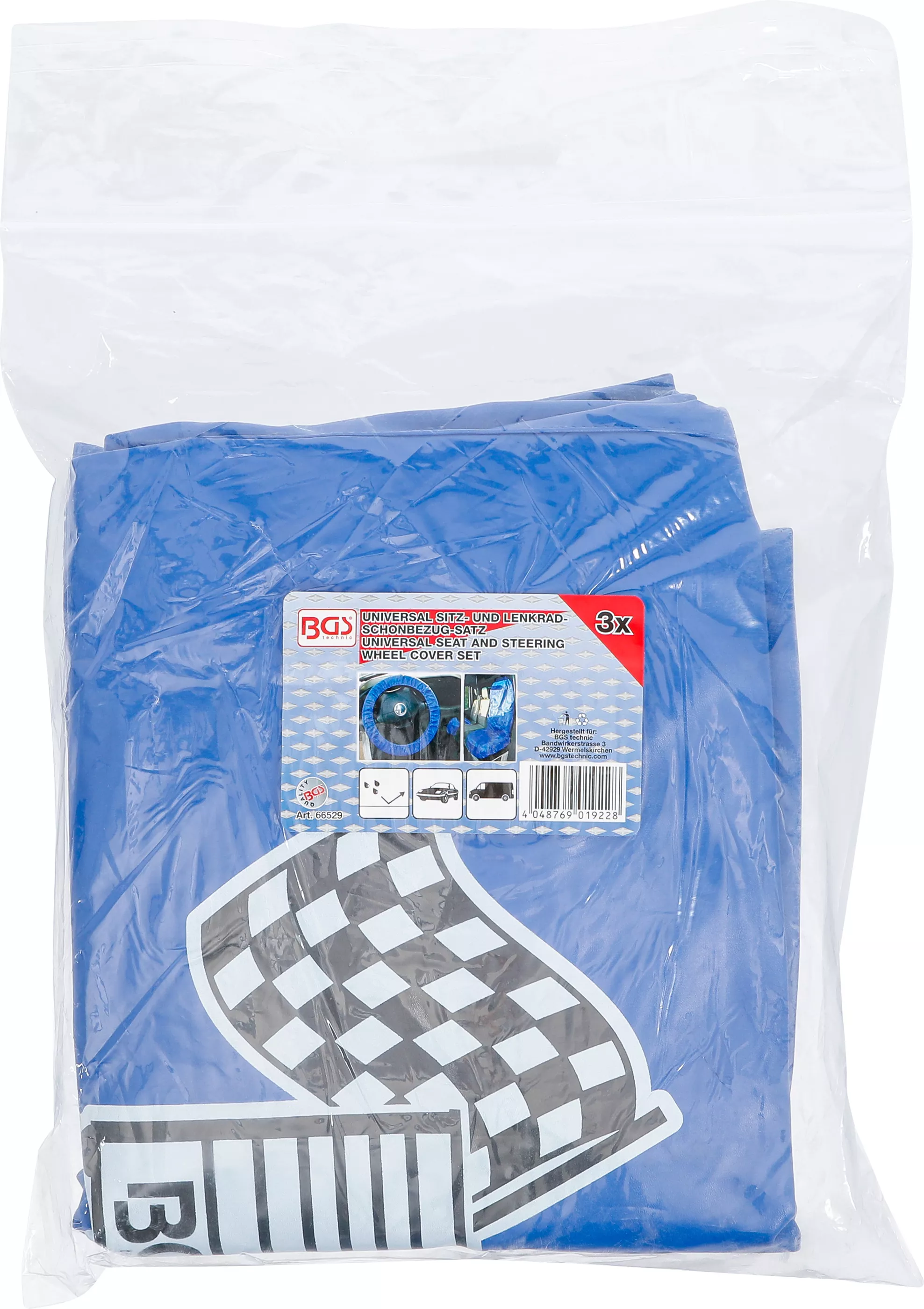 Set huse scaune si volan | universal | piele sintetica [5]