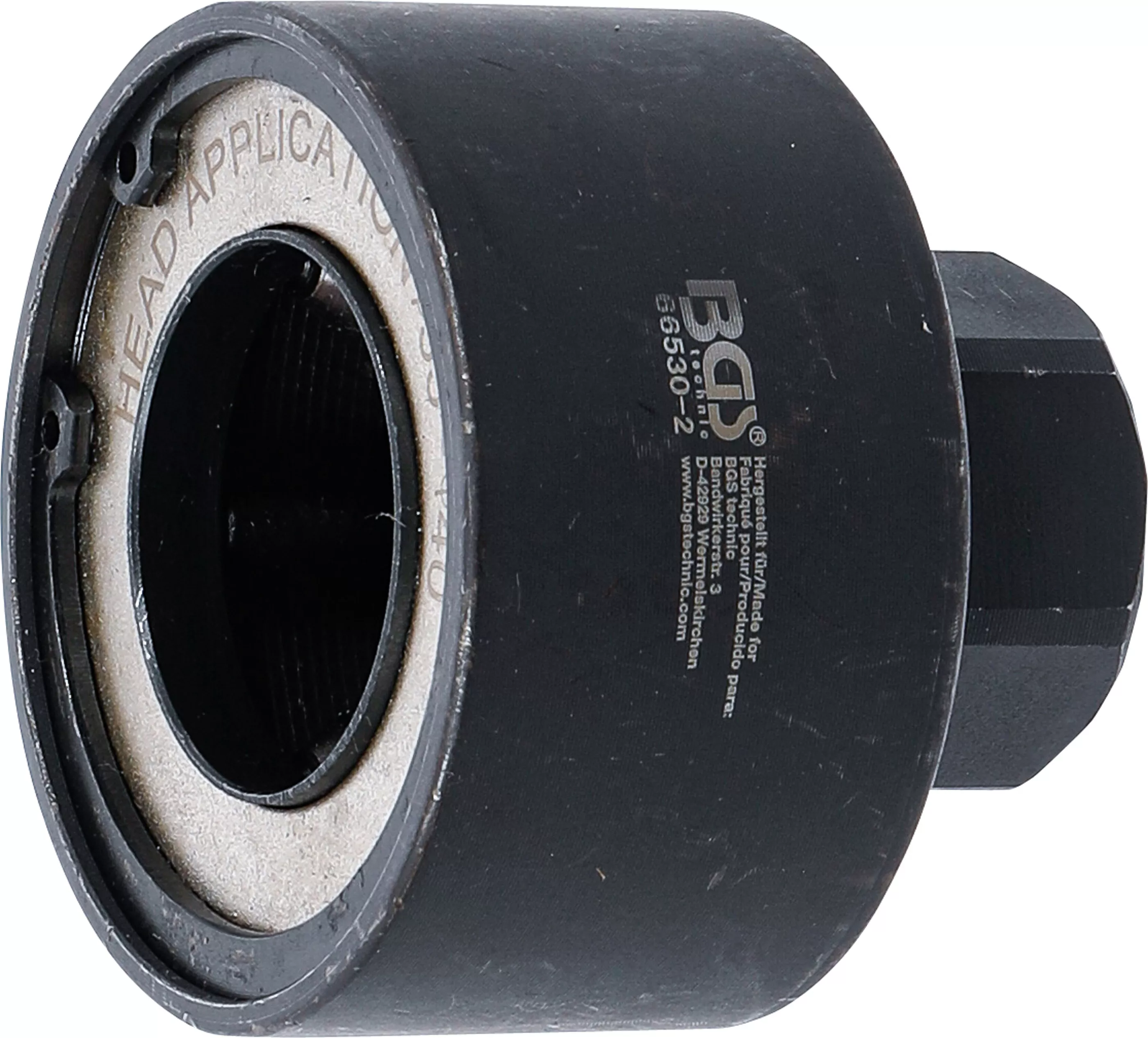 Corpuri cleme 35 - 40 mm pentru BGS 66530 [1]