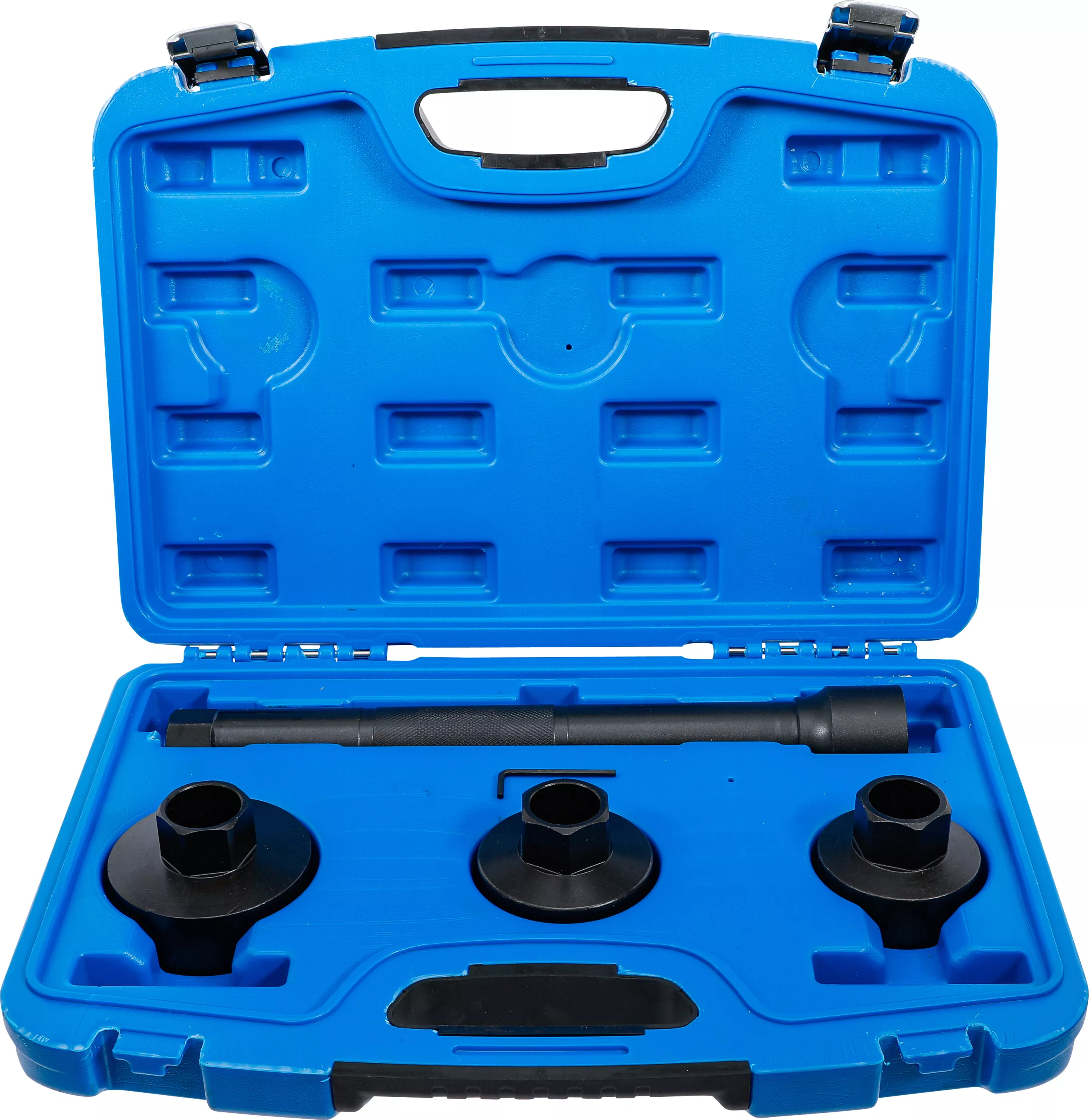 Direcţie - Set dispozitive pentru capete de bara axiale | 4 piese