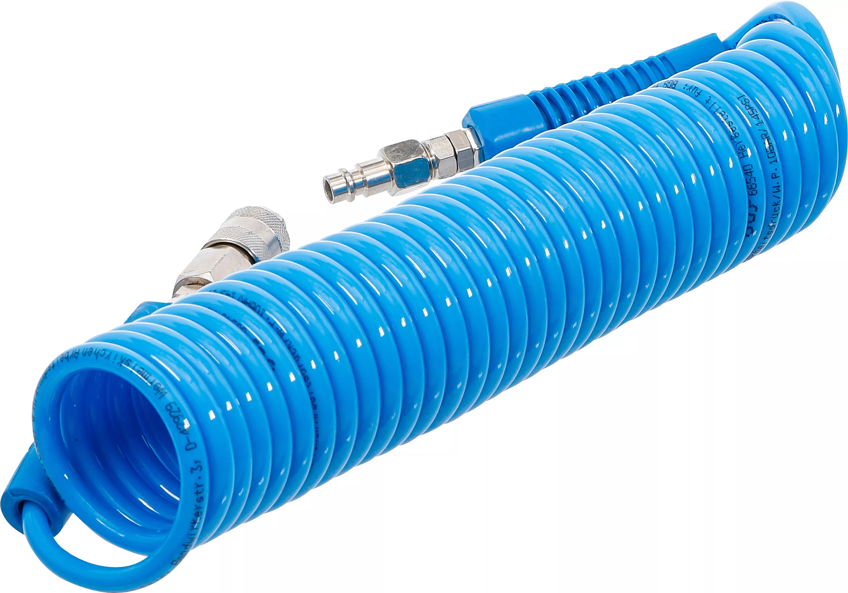 Furtun spiralat aer comprimat | 6 m [3]