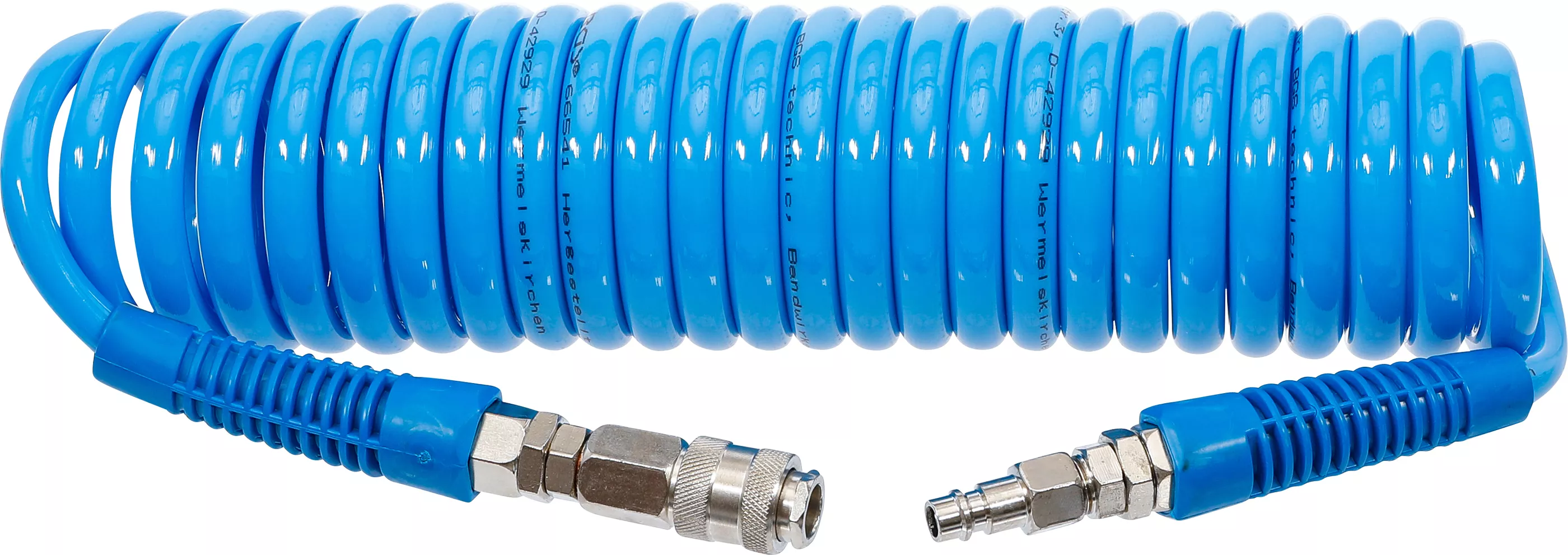 Furtun spiralat aer comprimat | 6 m [2]