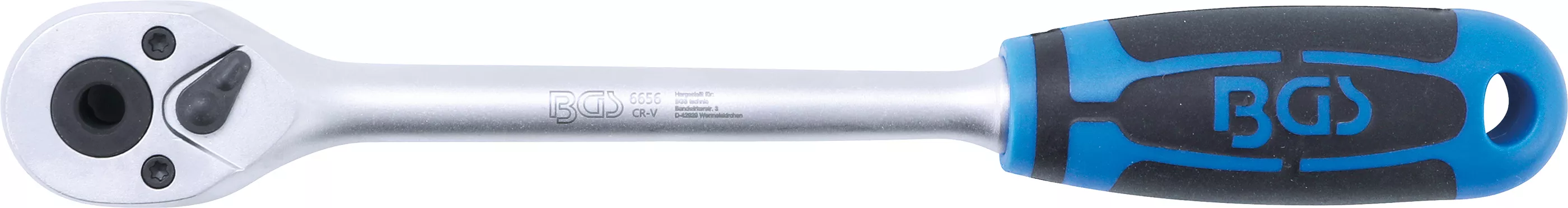 Clichet pentru biti | extra lung | Antrenat hexagon interior 10 mm (3/8") [2]