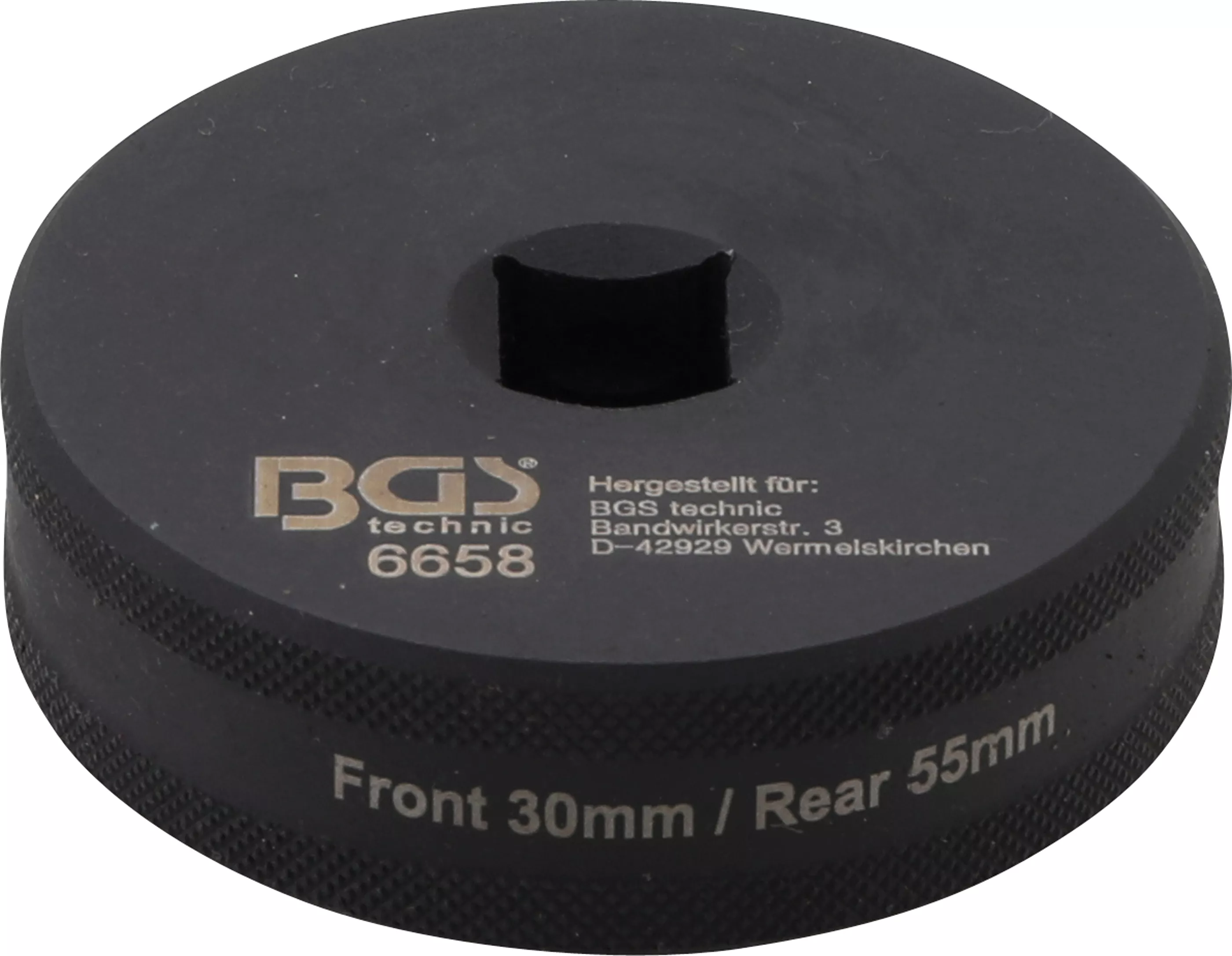 Cheie tubulara de impact hexagon / dodecagon | 12,5 mm (1/2") | pentru fixare roata Ducati | 30 / 55 mm [2]