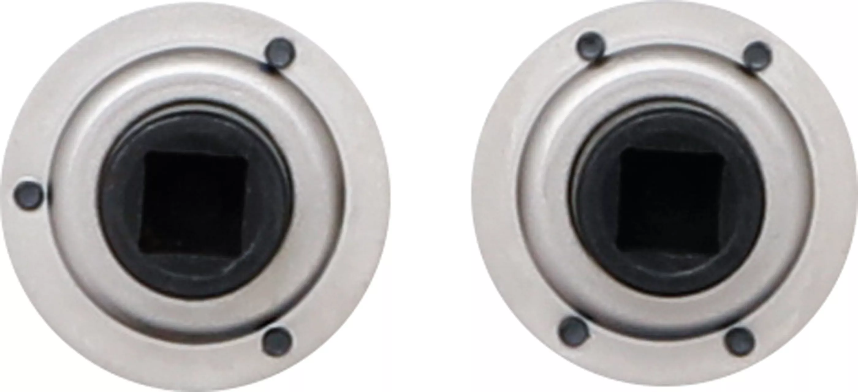 Set adaptoare presare pistoane de frana | universal | cu 2 si 3 stifturi | 2 piese [5]