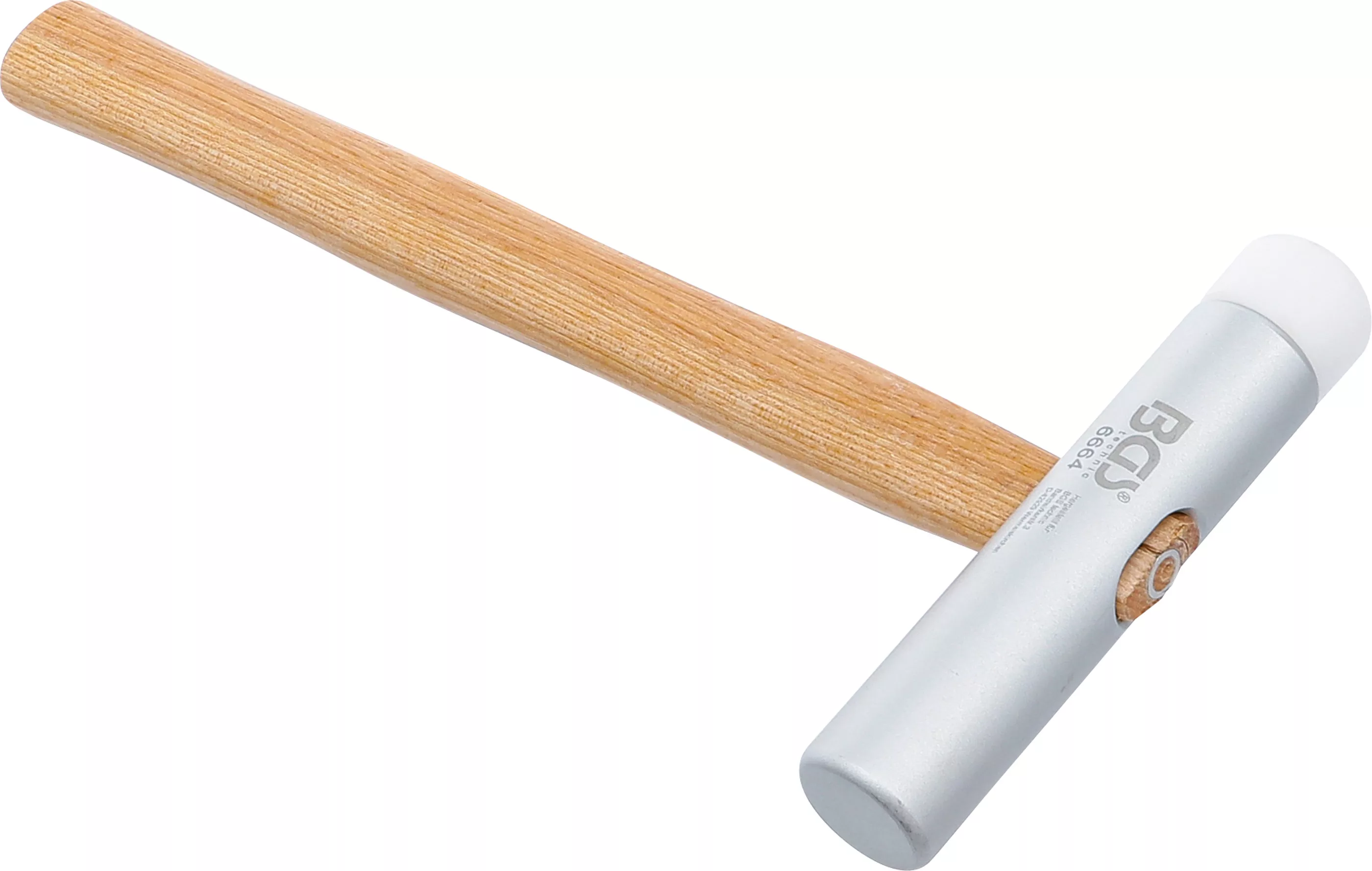 Ciocan de plastic pentru aluminiu | cap extra-lung | o 30 mm | 300 g [2]