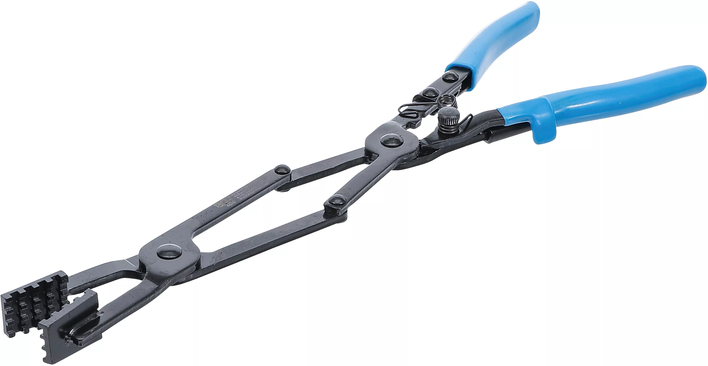 Cleşti - Cleste coliere de furtun dublu articulat | 440 mm| 0 - 40 mm