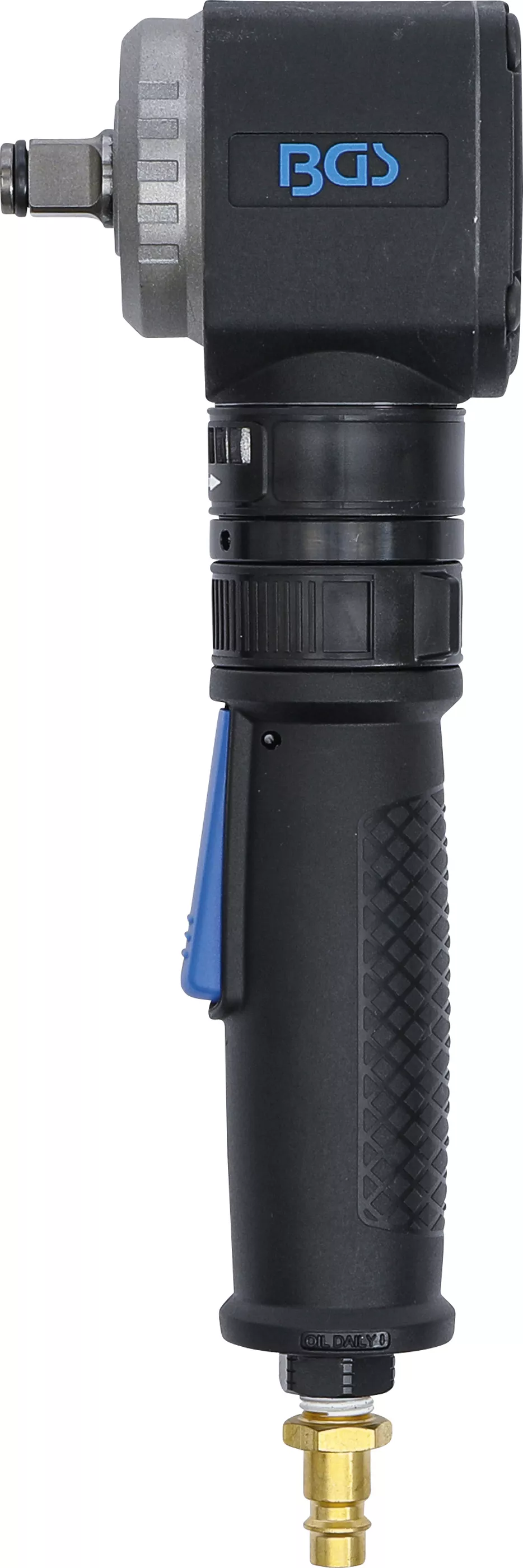 surubelnita cu impact pneumatica | in unghi | 12,5 mm (1/2") | 550 Nm [3]