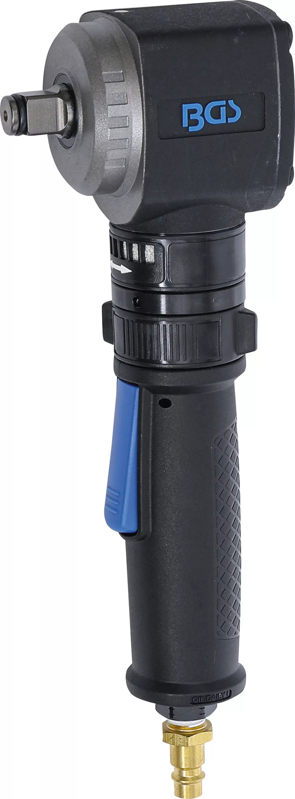 Şurubelniţă cu impact - surubelnita cu impact pneumatica | in unghi | 12,5 mm (1/2") | 550 Nm