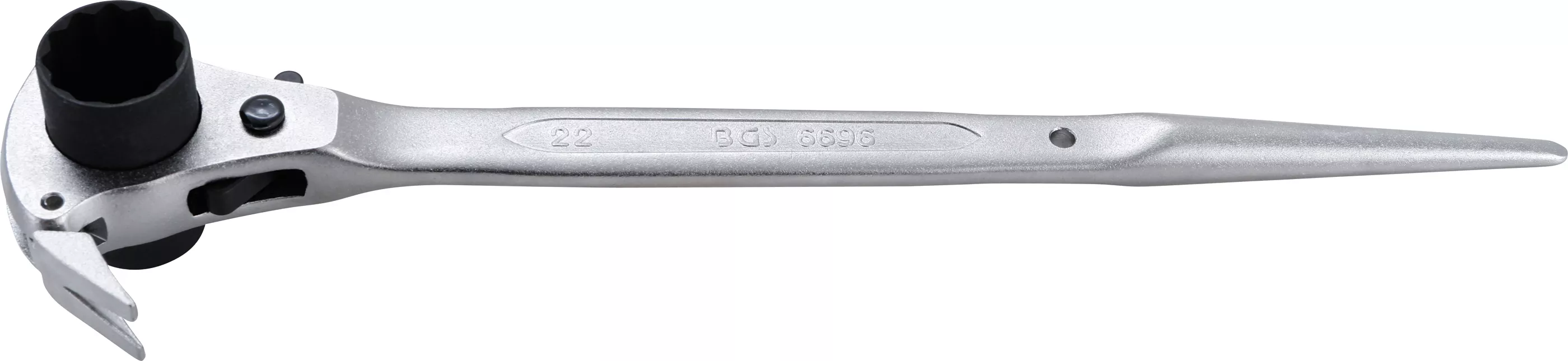 Clichet montat schele | 4-in-1 | 19 x 22 mm [4]