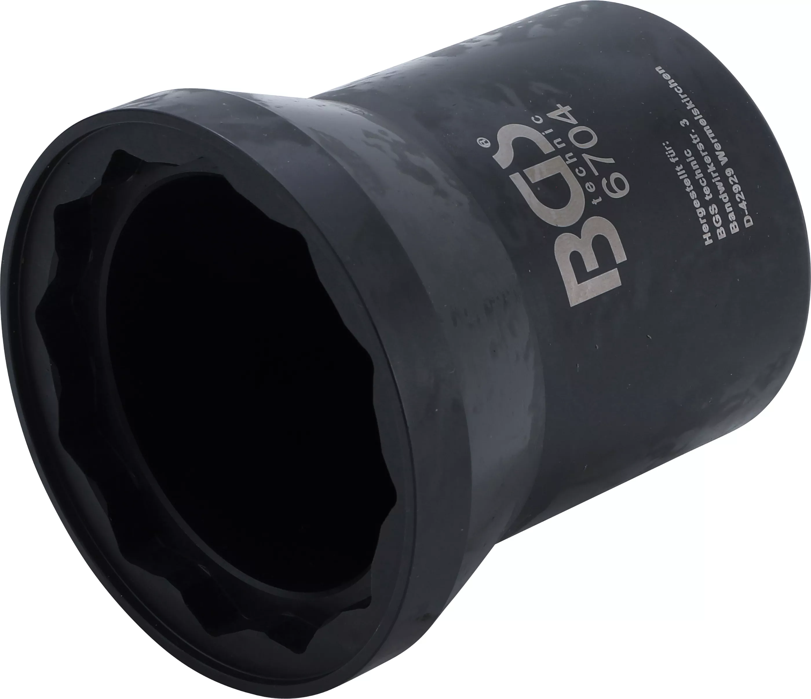 Cheie piulite osii | 12 colturi | pentru Mercedes-Benz | 95 mm [2]