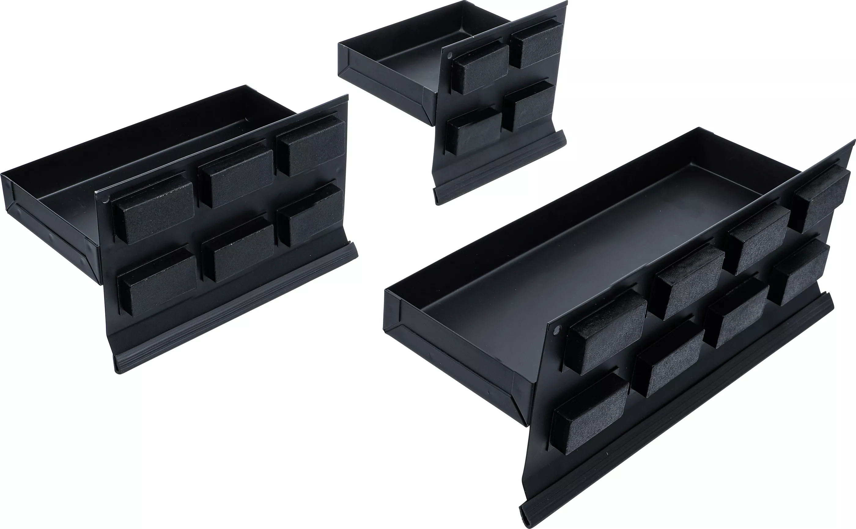 Set rafturi cu magnet | 150 / 210 / 310 mm | 3 piese [3]