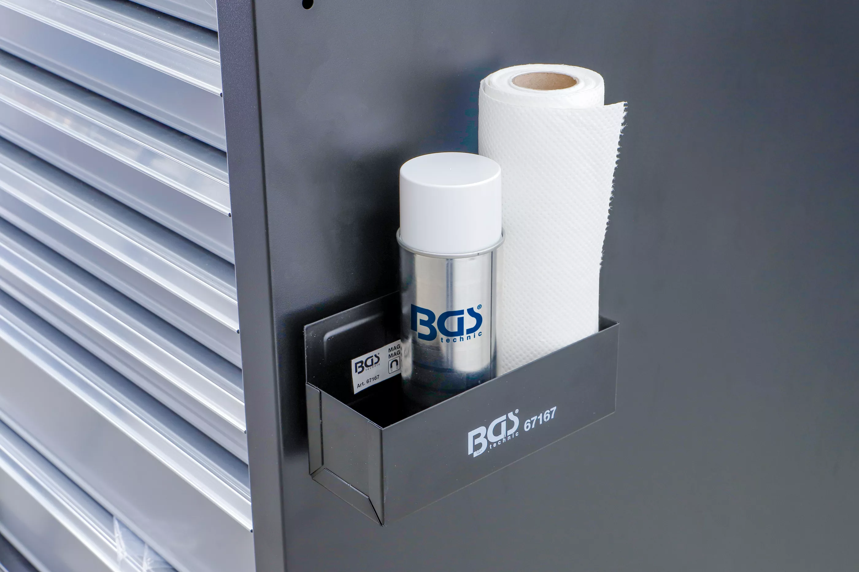 Tava doze spray magnetica | 210 mm [2]