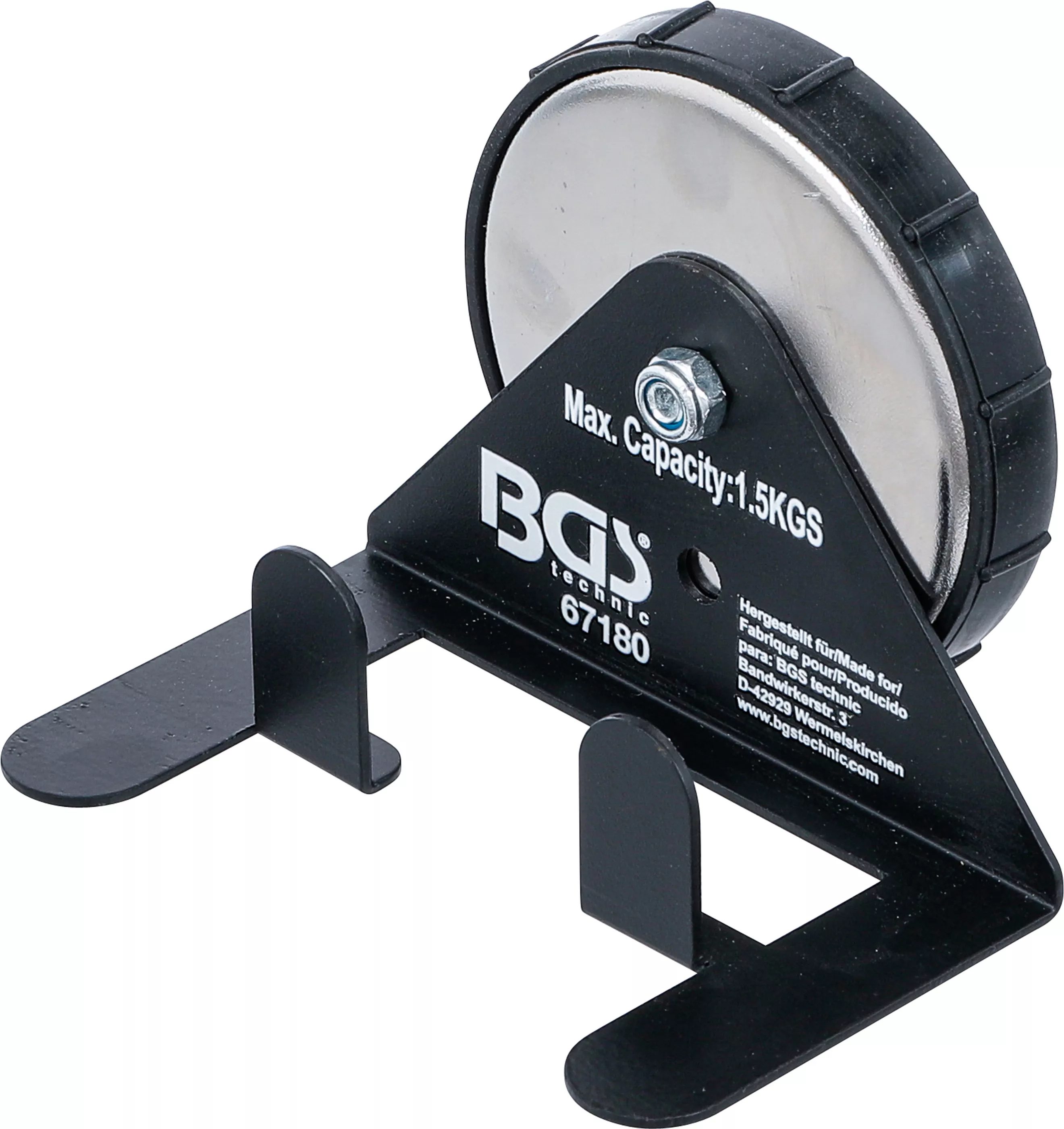 Scule - Suport magnetic | pentru pistoale de pulverizare si de vopsit
