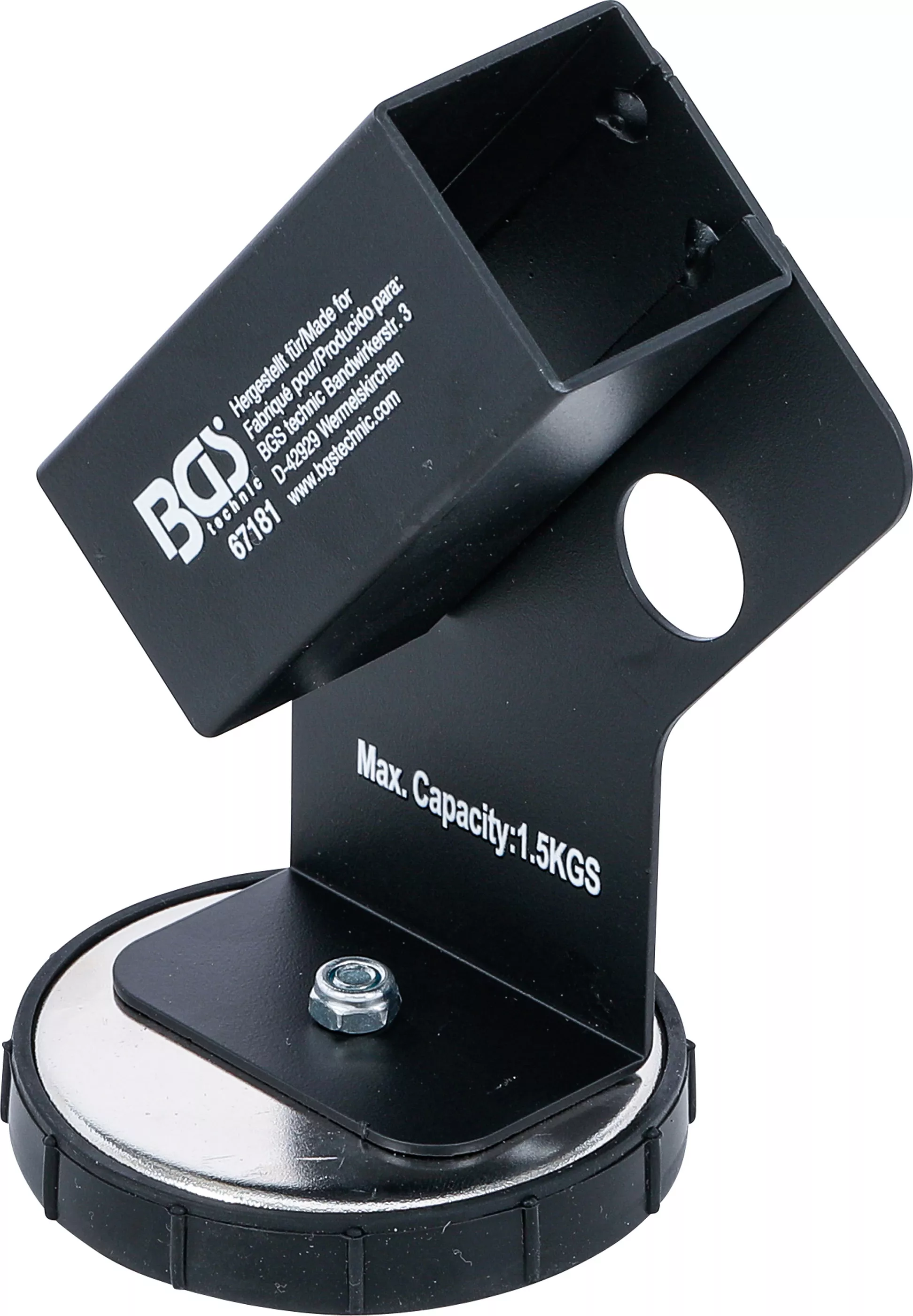 Scule - Suport magnetic | pentru aparatele de sudat