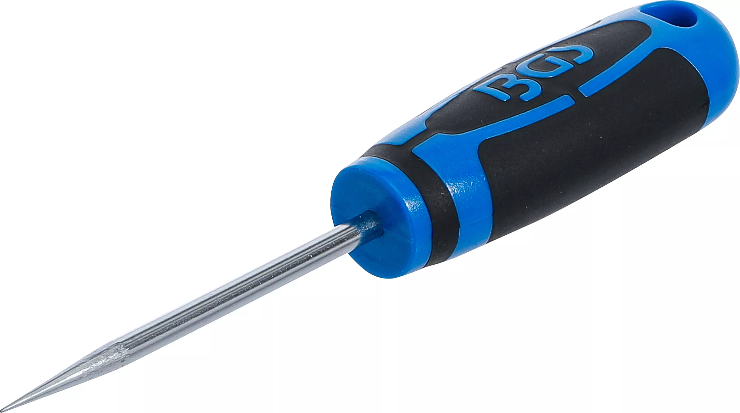 Echipament electric - Tija cu varf pentru extragere geamuri | 175 mm