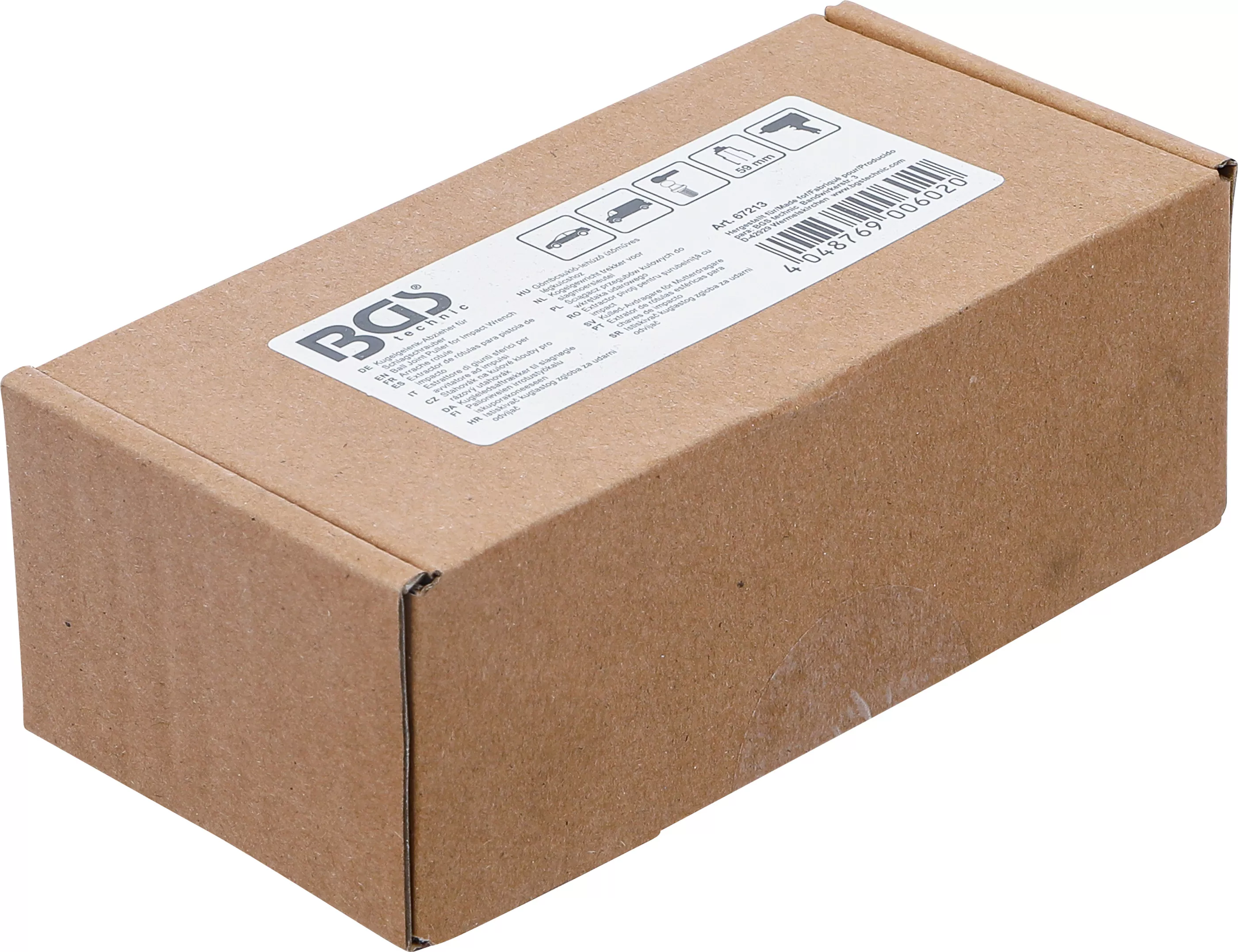 Extractor pivoti pentru surubelnita cu impact | o 30 mm [5]