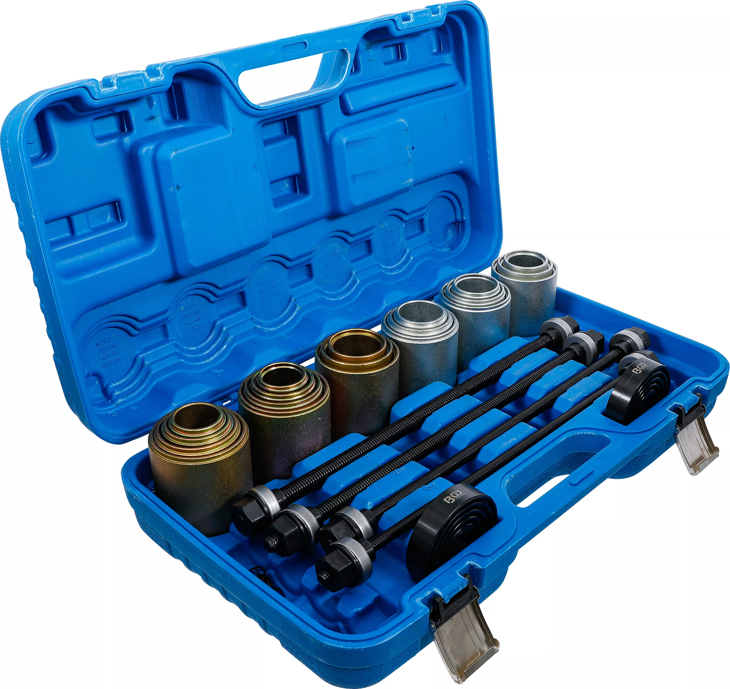 Set bucse tragere si impingere | cu 4 tije | 26 piese [2]