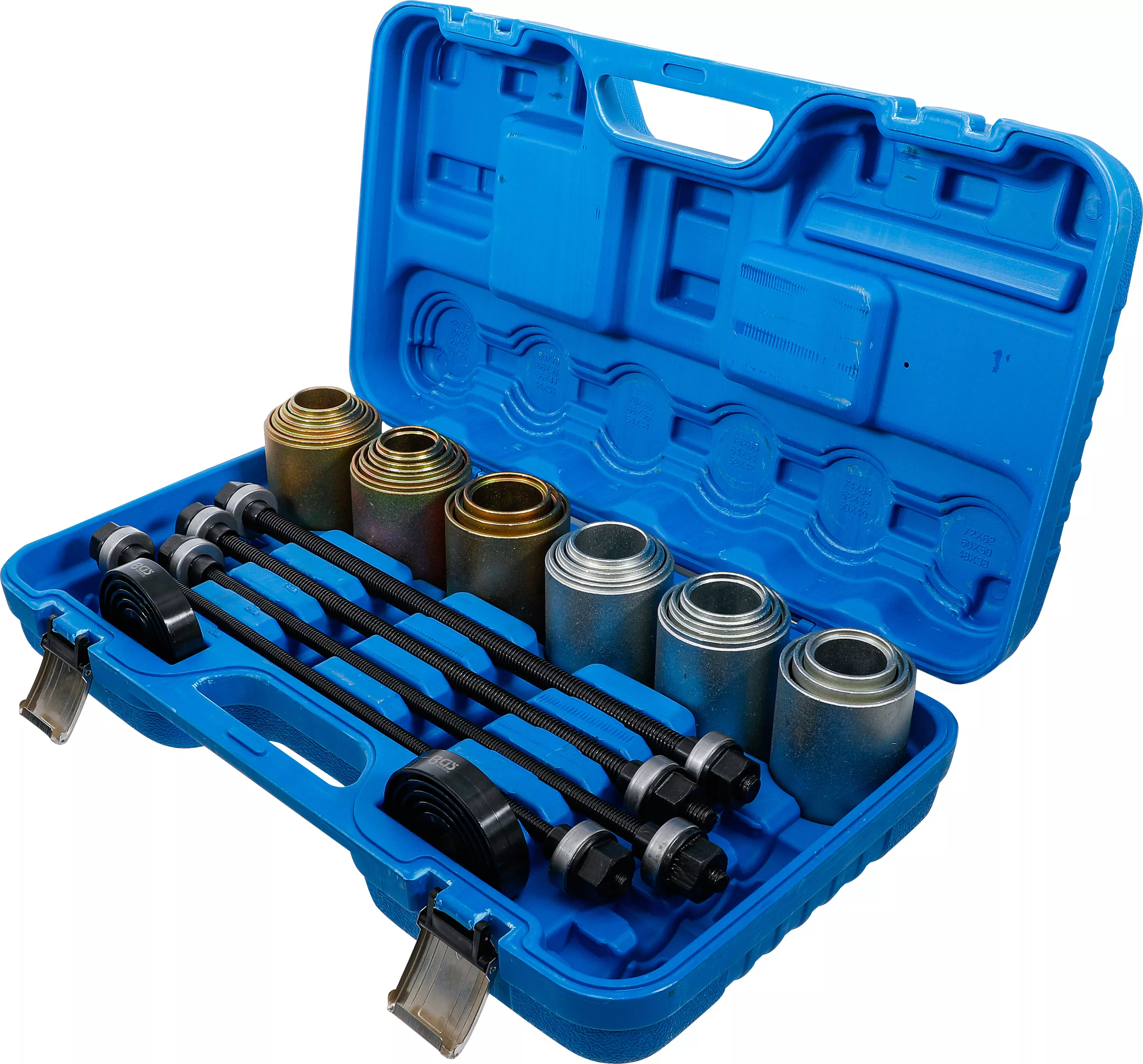 Set bucse tragere si impingere | cu 4 tije | 26 piese [3]