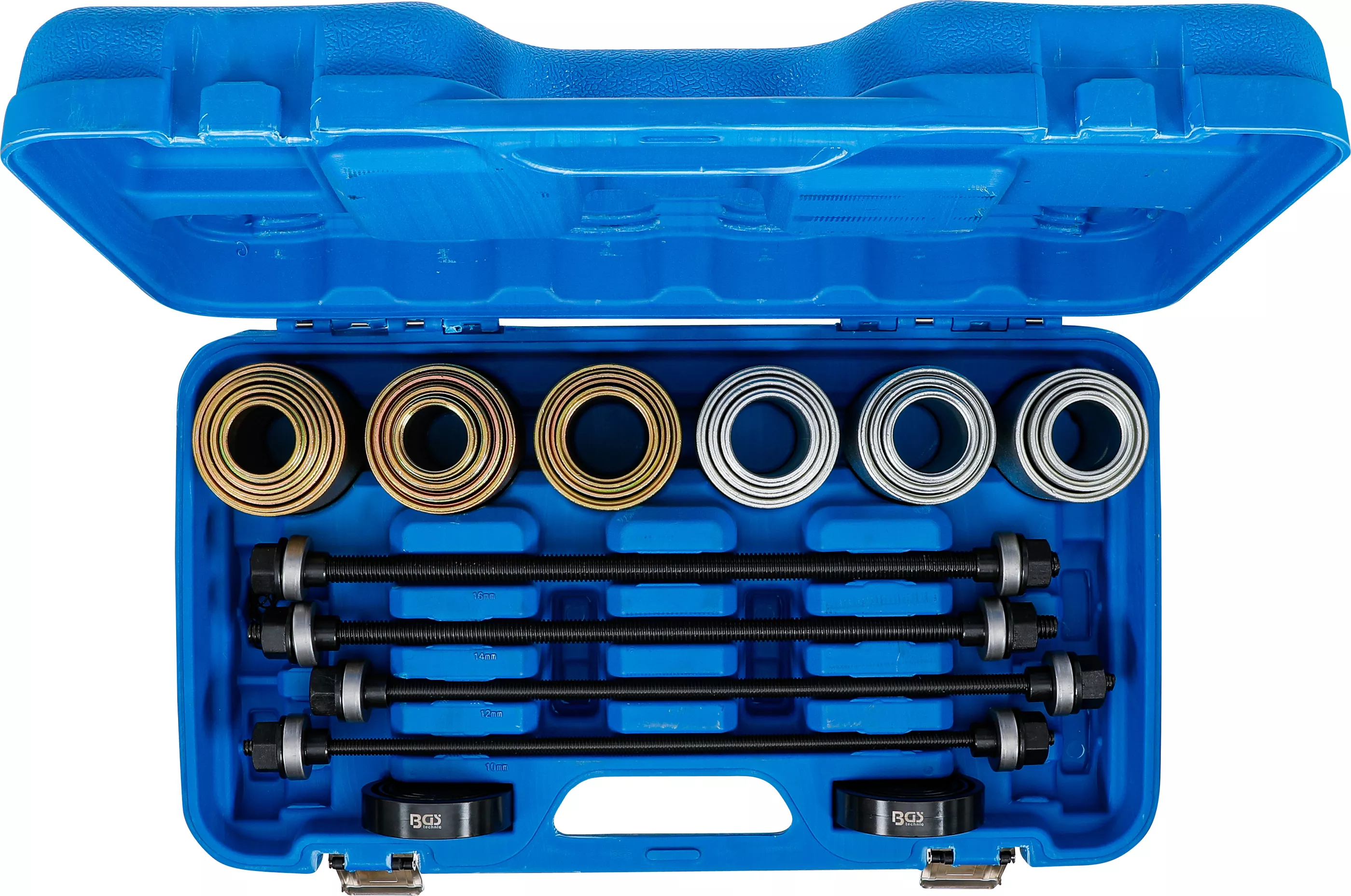 Set bucse tragere si impingere | cu 4 tije | 26 piese [4]