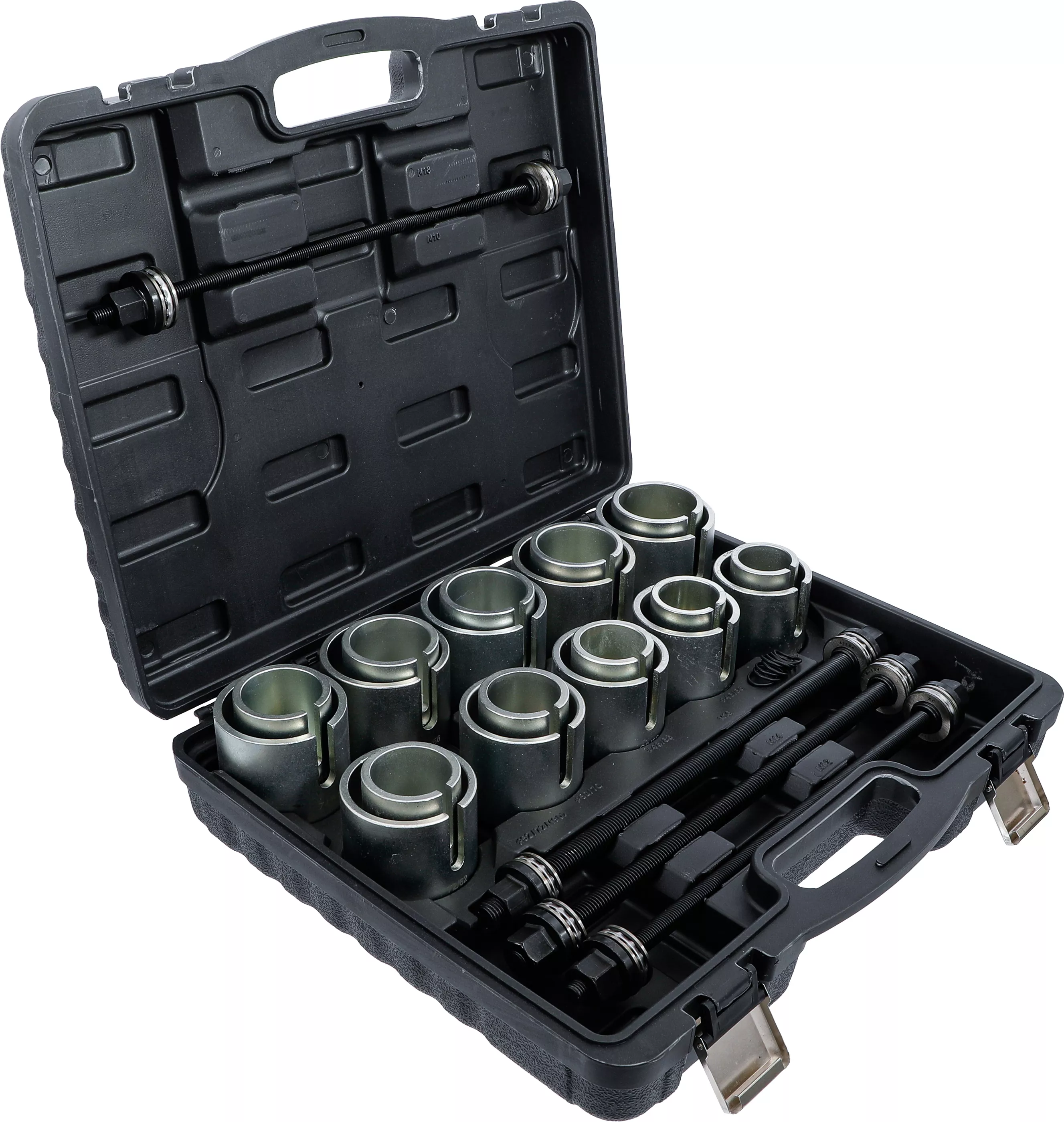 Set bucse tragere si impingere | cu 4 tije | 24 piese [3]