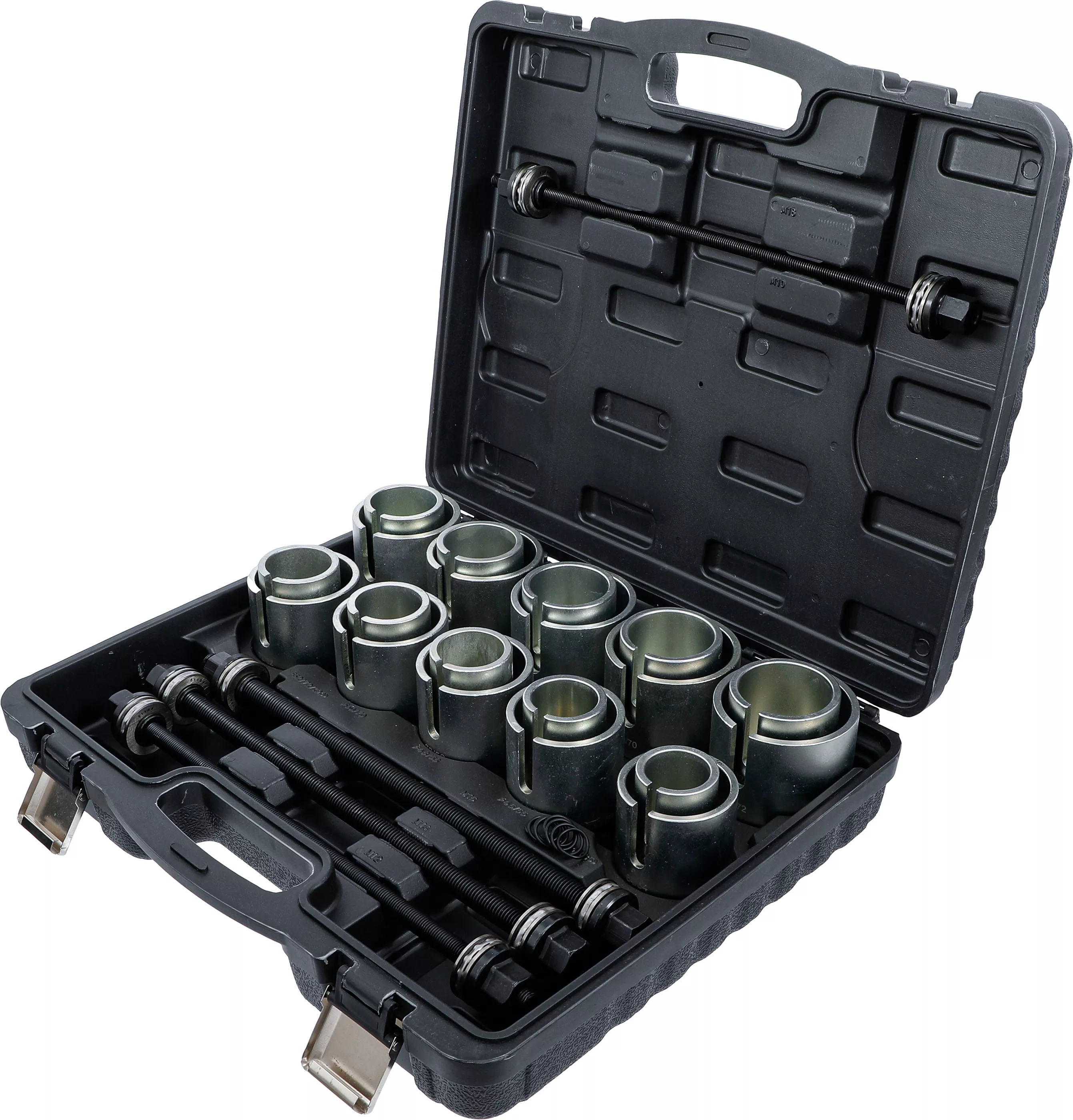 Set bucse tragere si impingere | cu 4 tije | 24 piese [4]