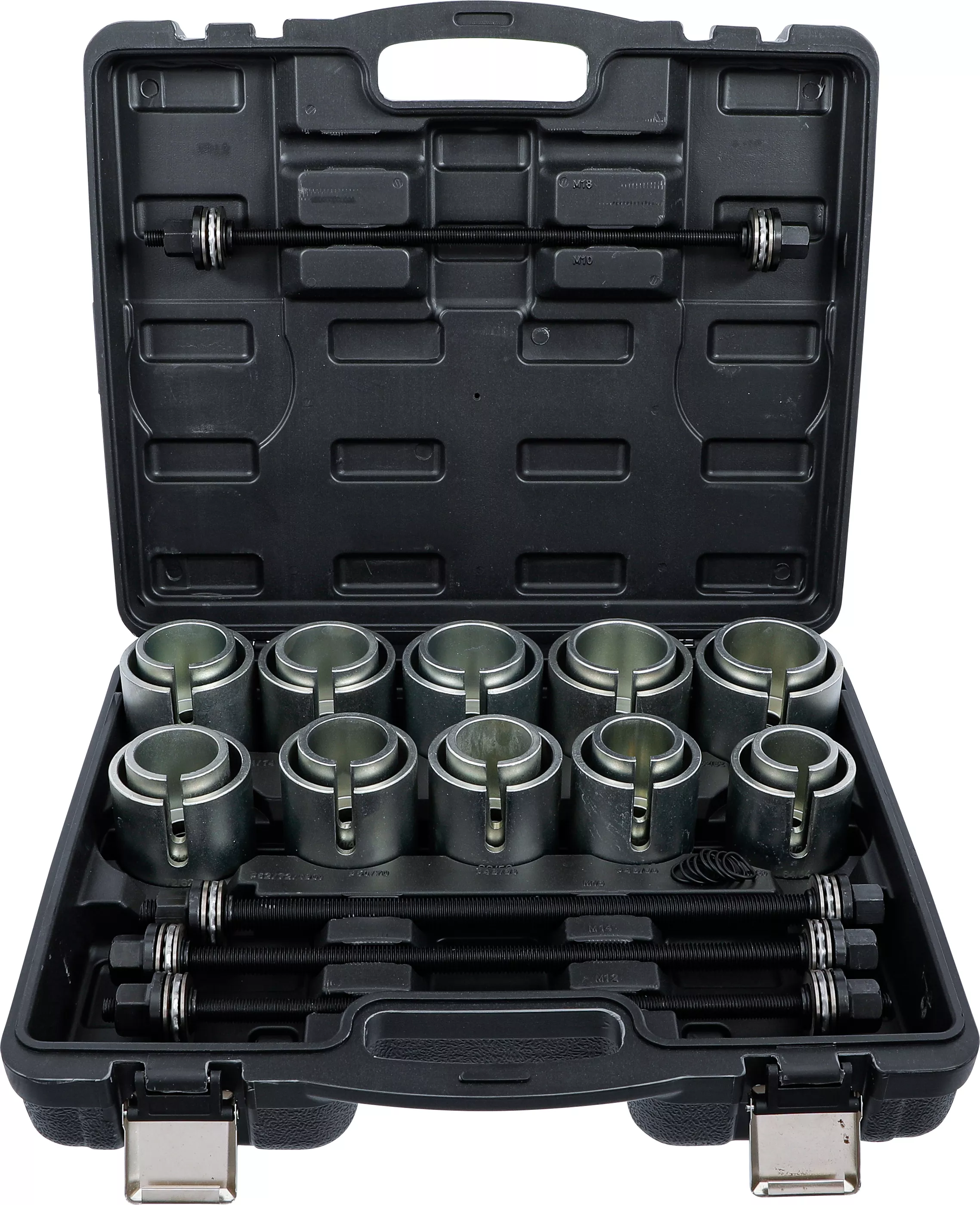 Set bucse tragere si impingere | cu 4 tije | 24 piese [1]