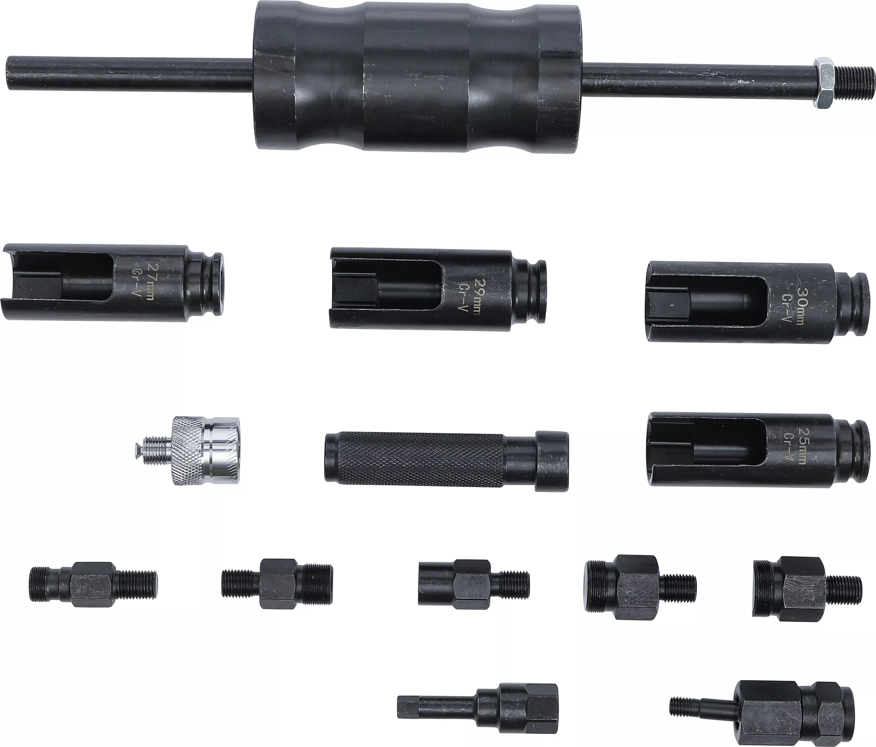 Set extractoare injectoare CDI | 14 piese [7]