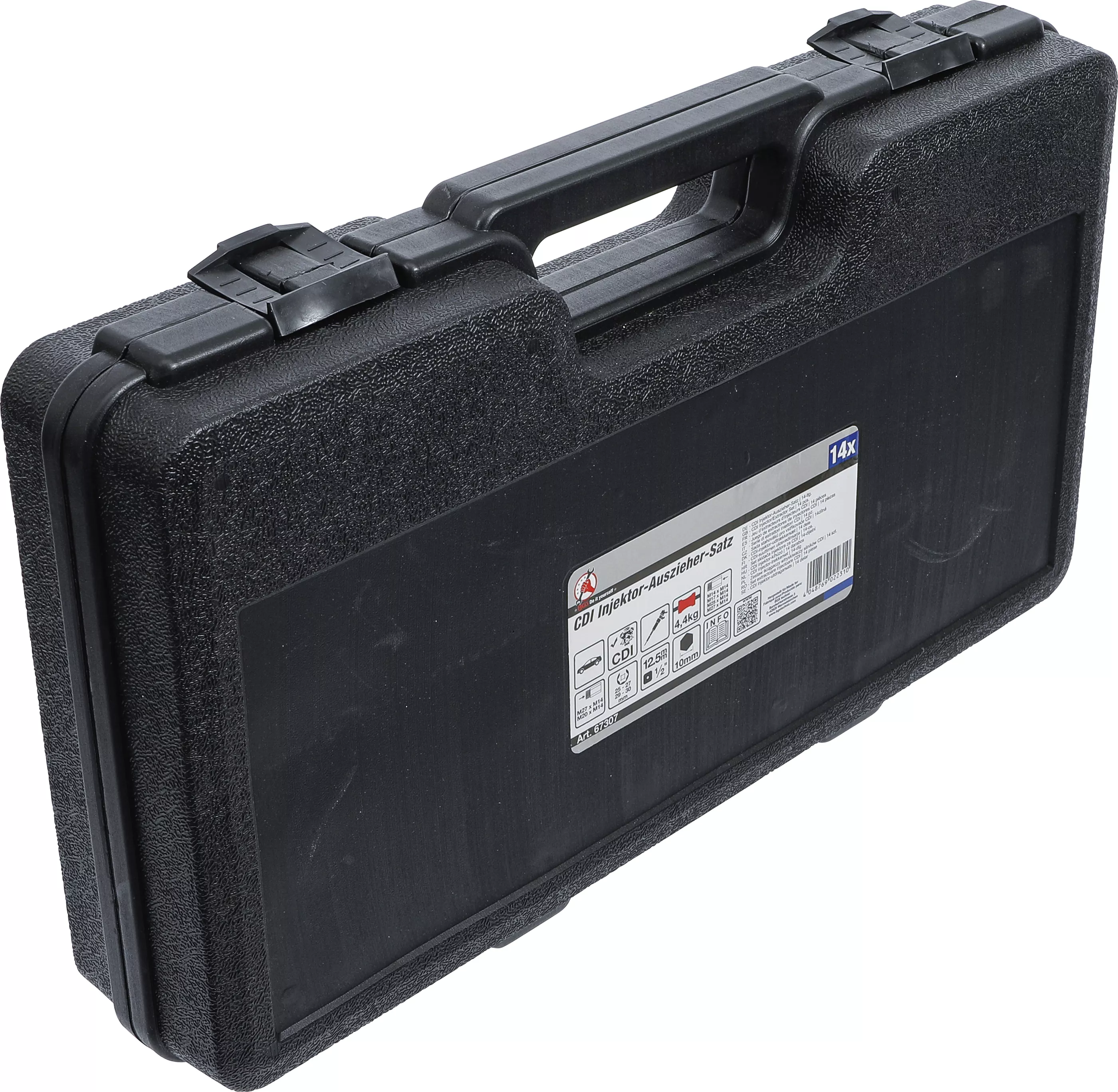 Set extractoare injectoare CDI | 14 piese [8]