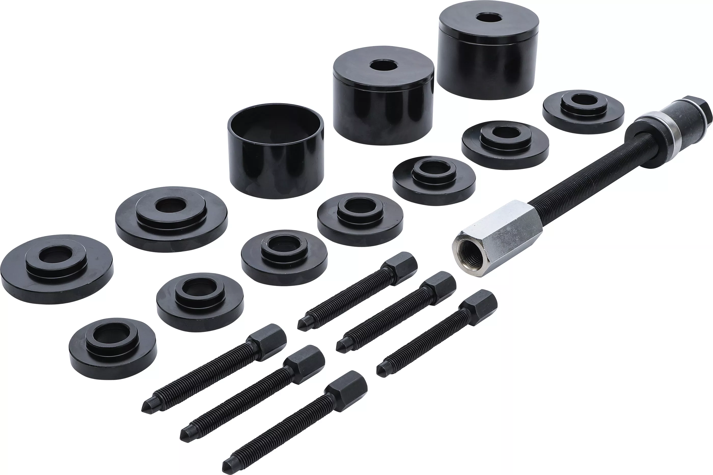 Set dispozitive rulment roata | universal | 21 piese [2]