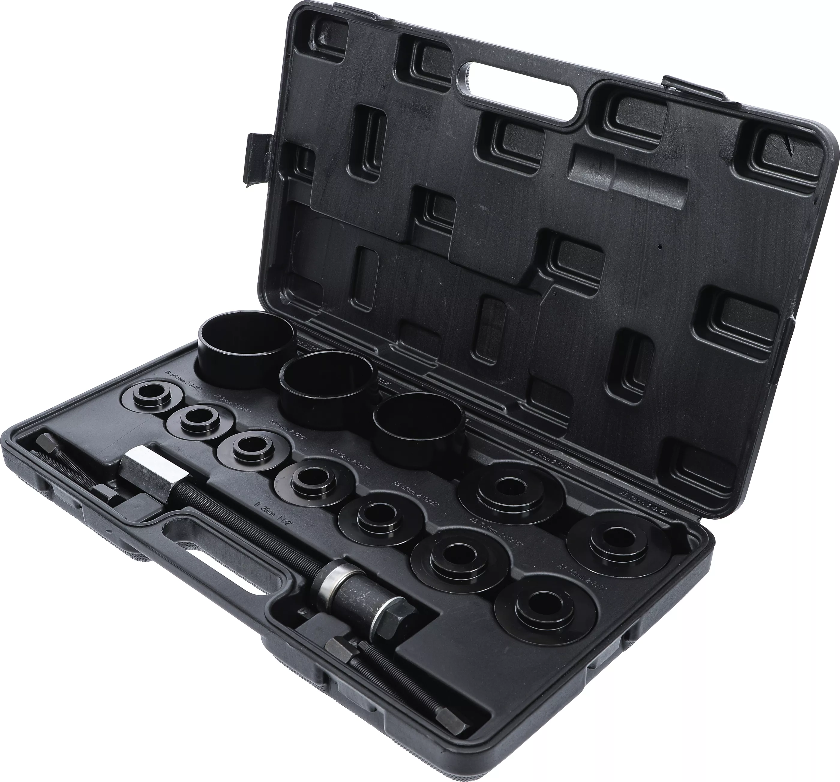 Set dispozitive rulment roata | universal | 21 piese [4]