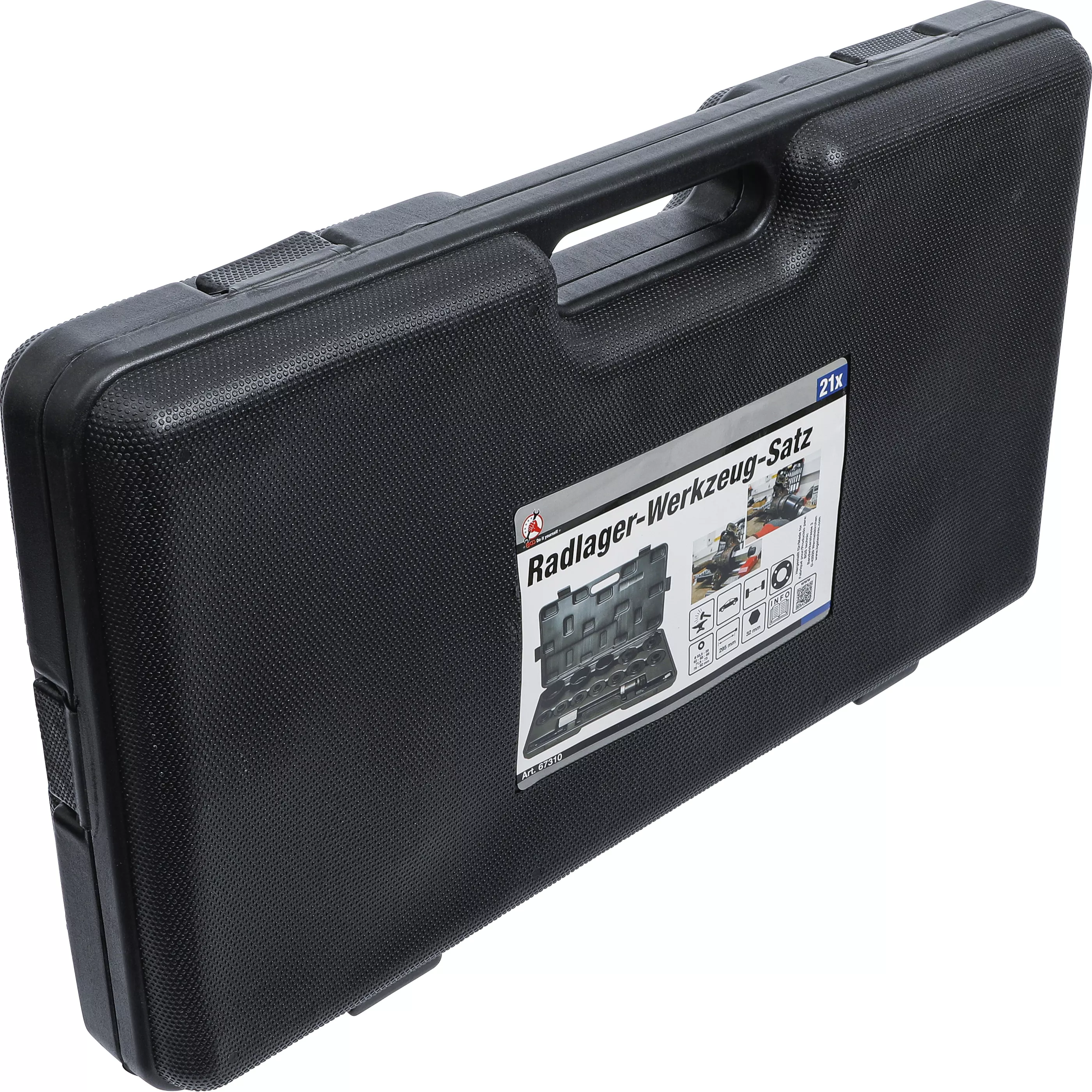 Set dispozitive rulment roata | universal | 21 piese [6]