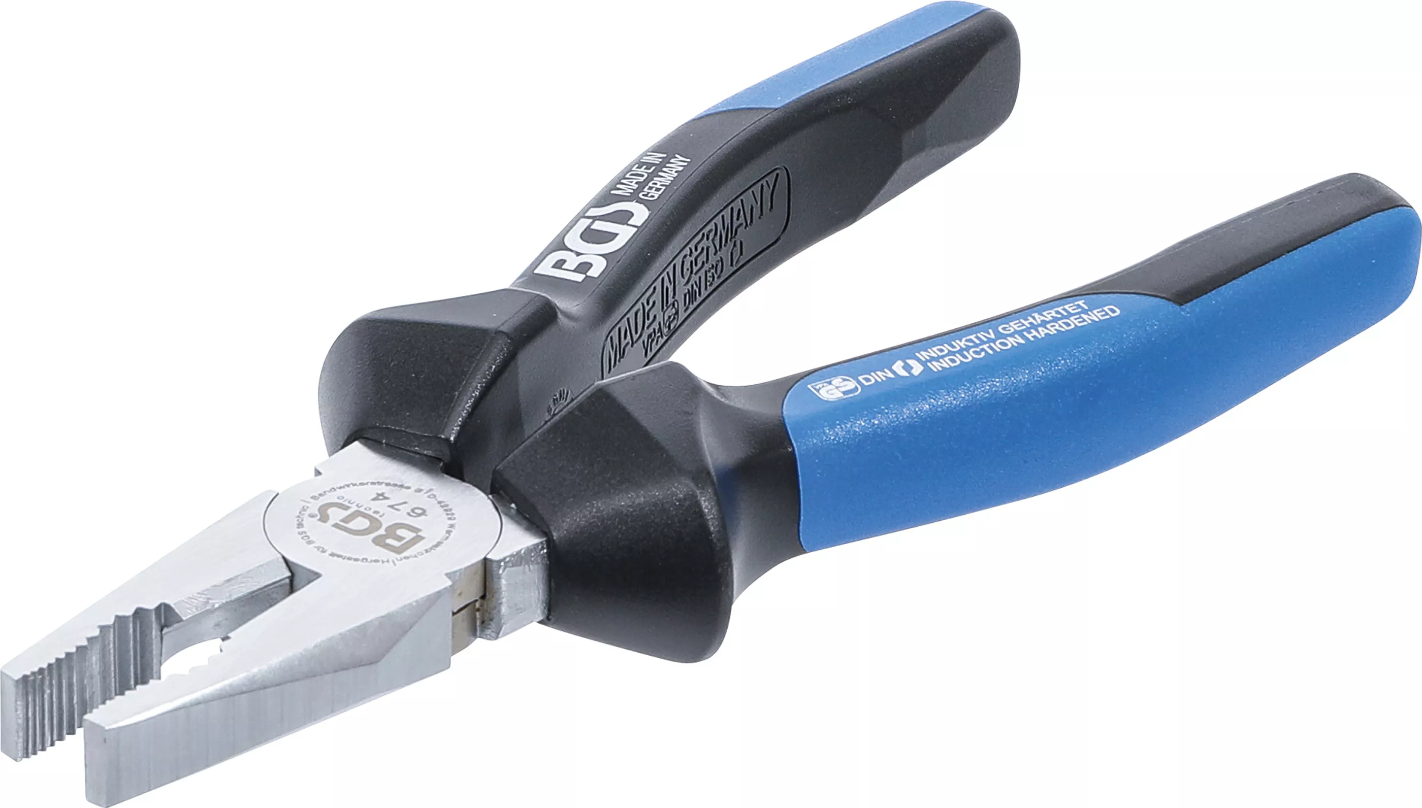 Cleste combinat | cu fatete si tais | 180 mm [2]