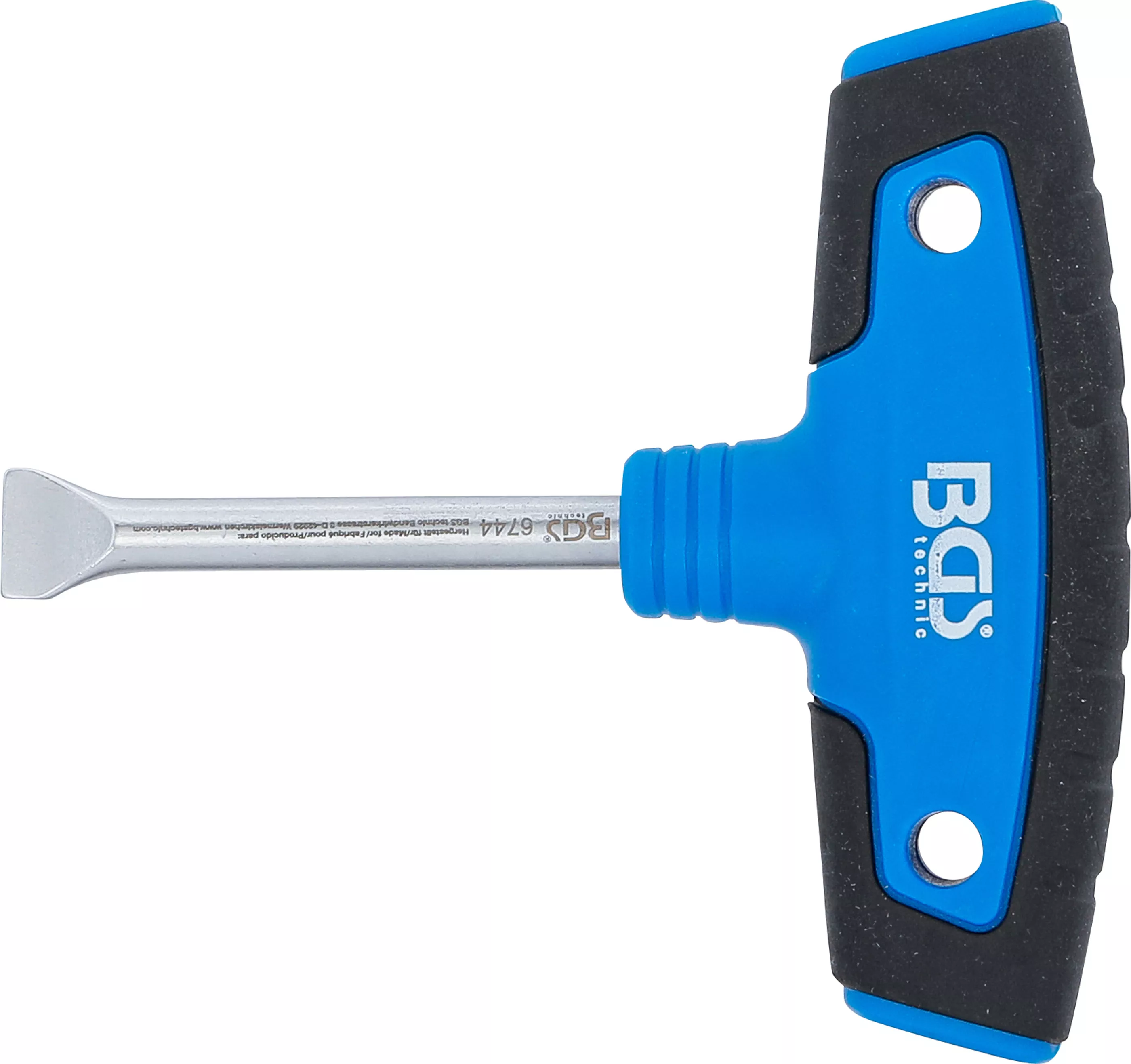 Dispozitiv de desfacere dop baterie cu maner T [3]