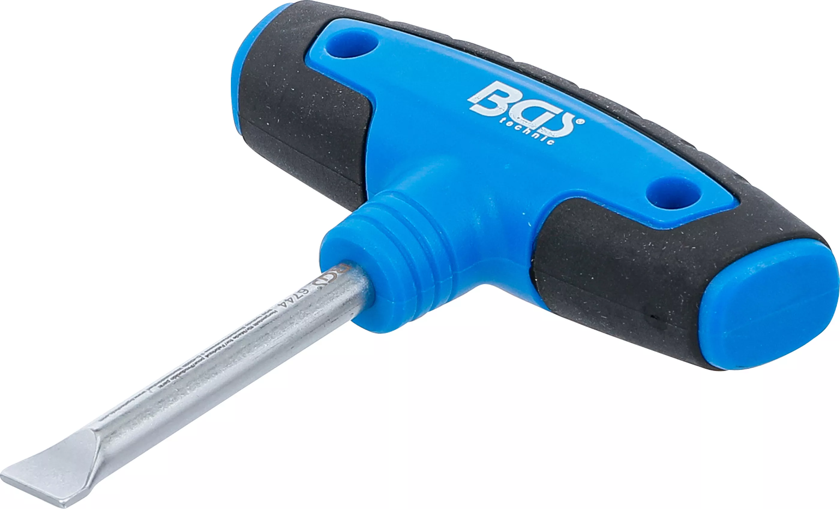Dispozitiv de desfacere dop baterie cu maner T [1]