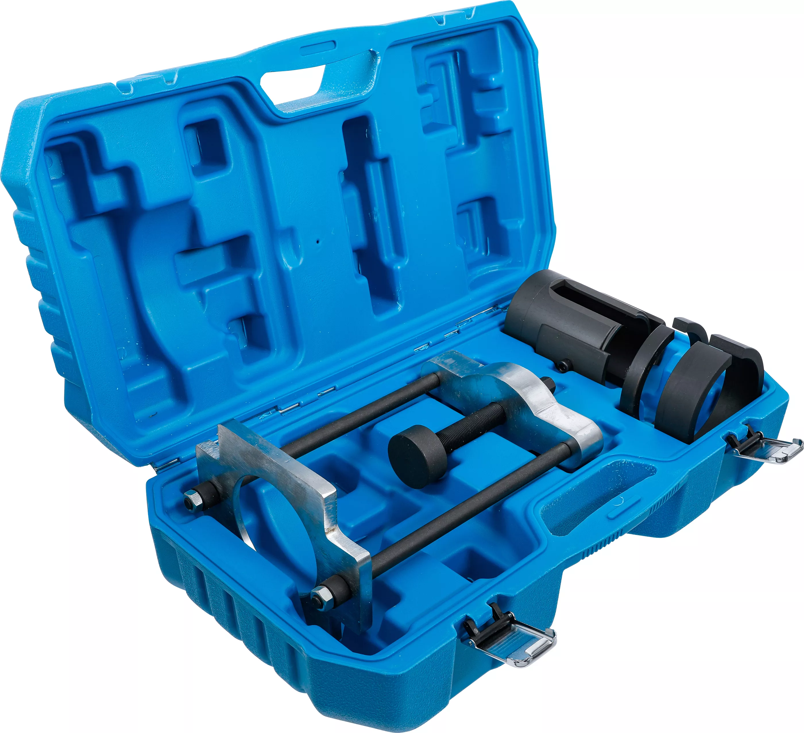 Set dispozitiv bucse brate de ghidare longitudinale | Osie spate stanga | pentru Ford si Volvo [3]