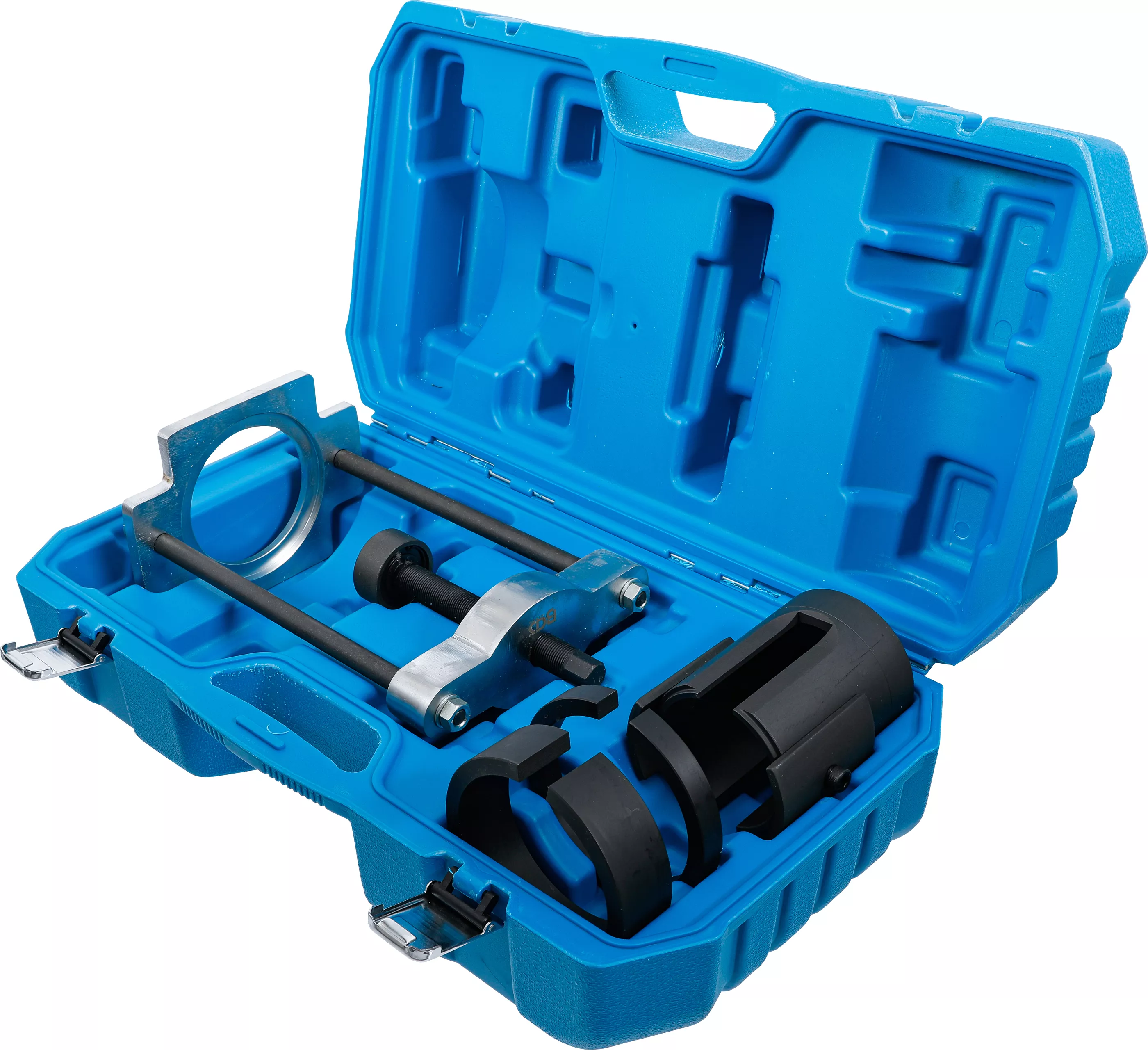 Set dispozitiv bucse brate de ghidare longitudinale | Osie spate stanga | pentru Ford si Volvo [4]