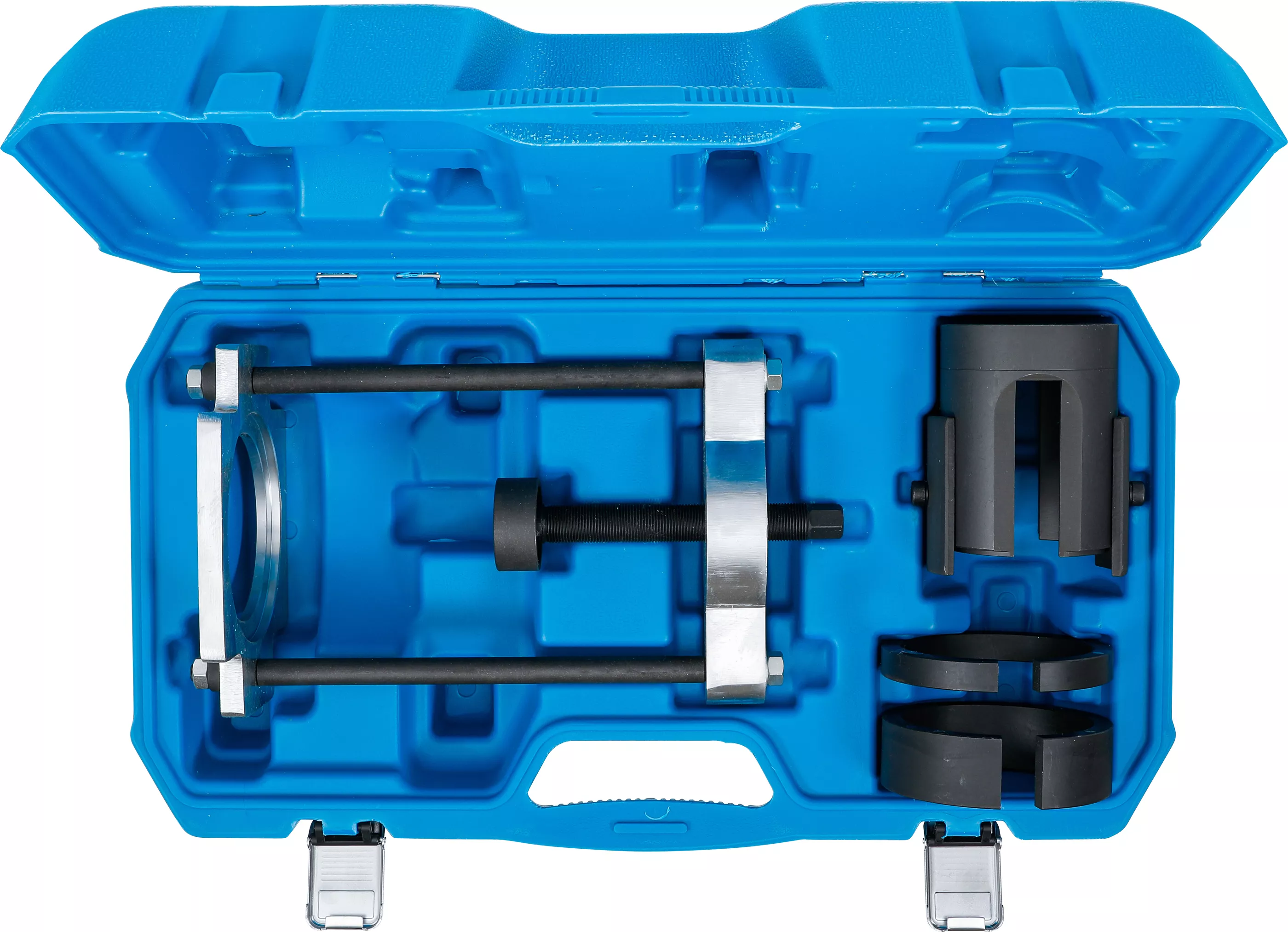 Set dispozitiv bucse brate de ghidare longitudinale | Osie spate stanga | pentru Ford si Volvo [5]