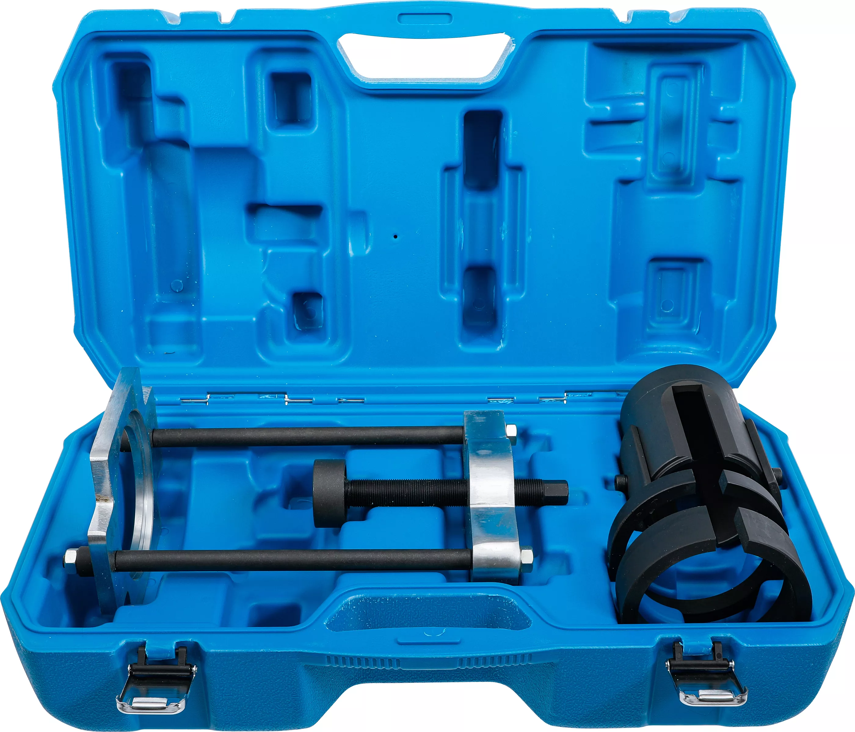 Scule - Set dispozitiv bucse brate de ghidare longitudinale | Osie spate stanga | pentru Ford si Volvo