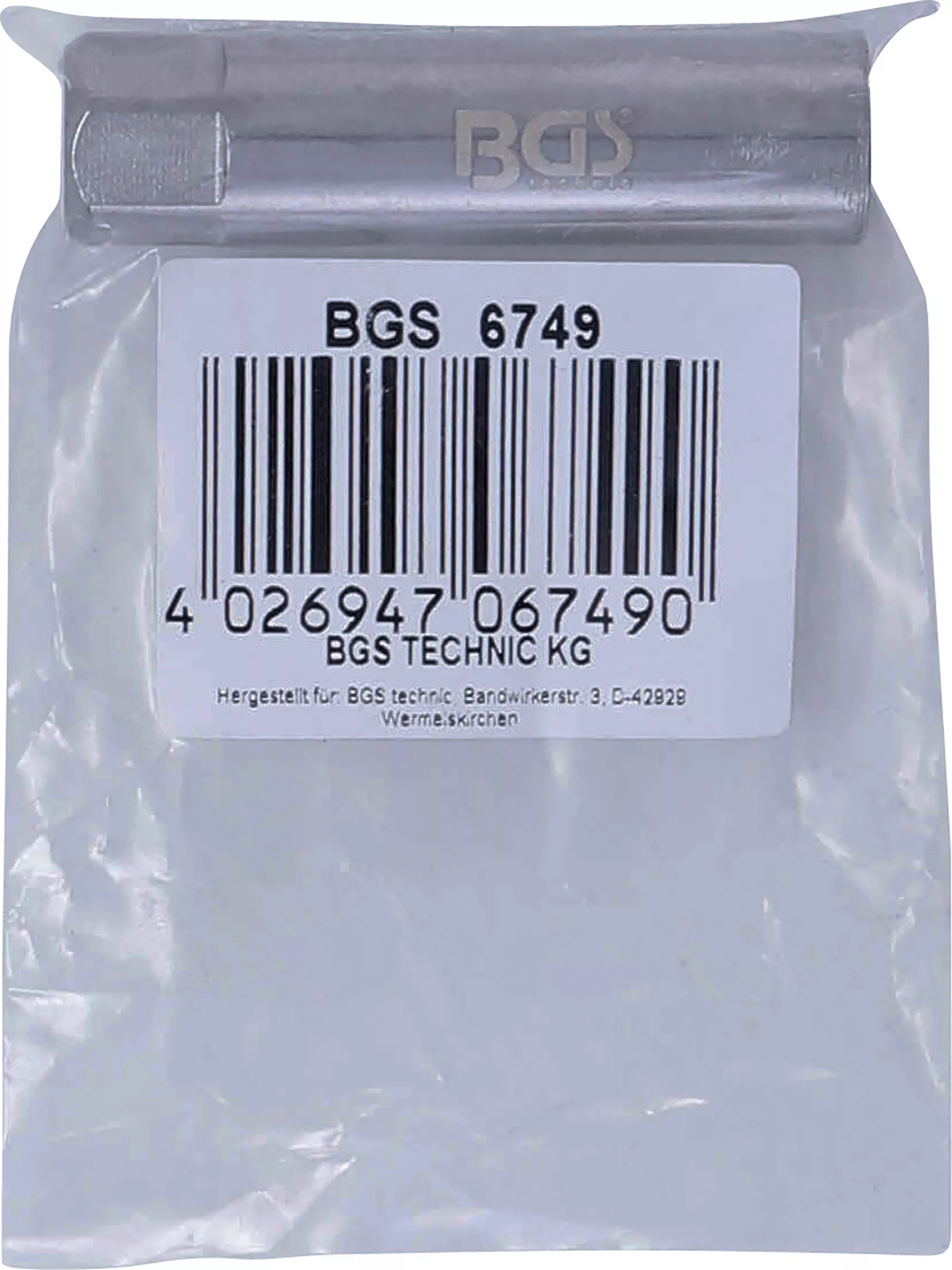 Extractor prezoane | 6,3 mm (1/4") | 3,5 mm [2]