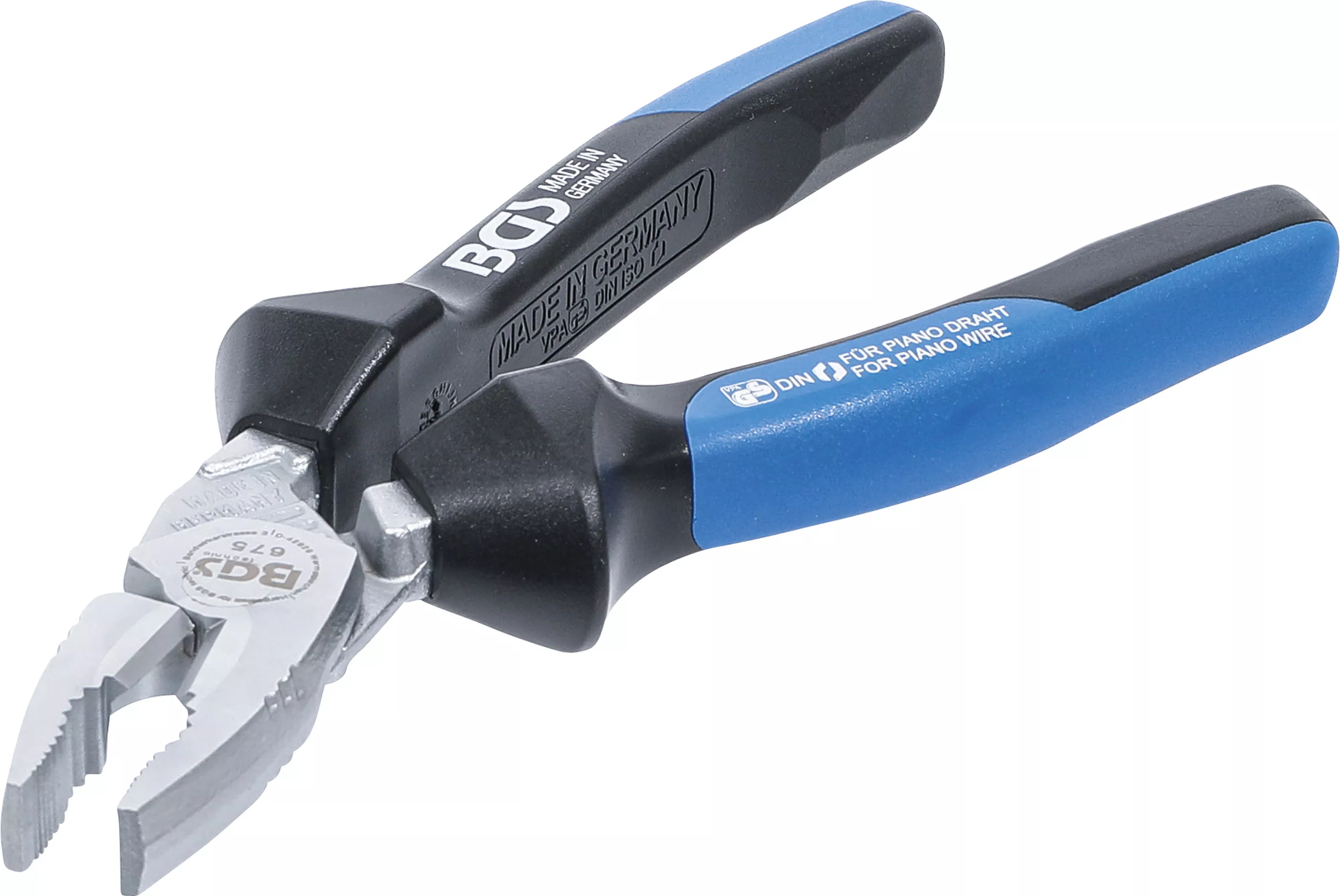 Cleste combinat de forta | cu tais | EvoPlus | 190 mm [2]