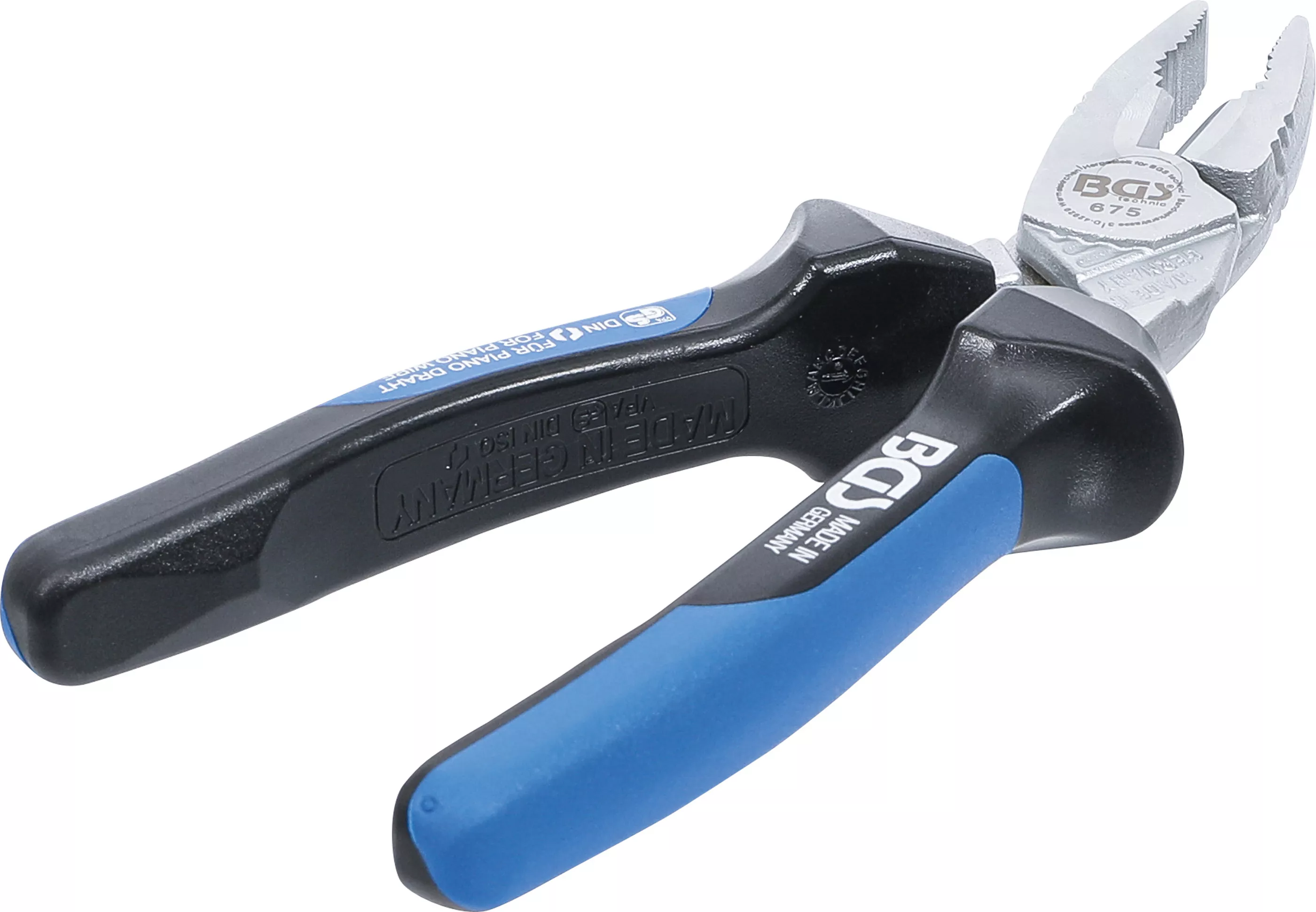 Cleste combinat de forta | cu tais | EvoPlus | 190 mm [3]