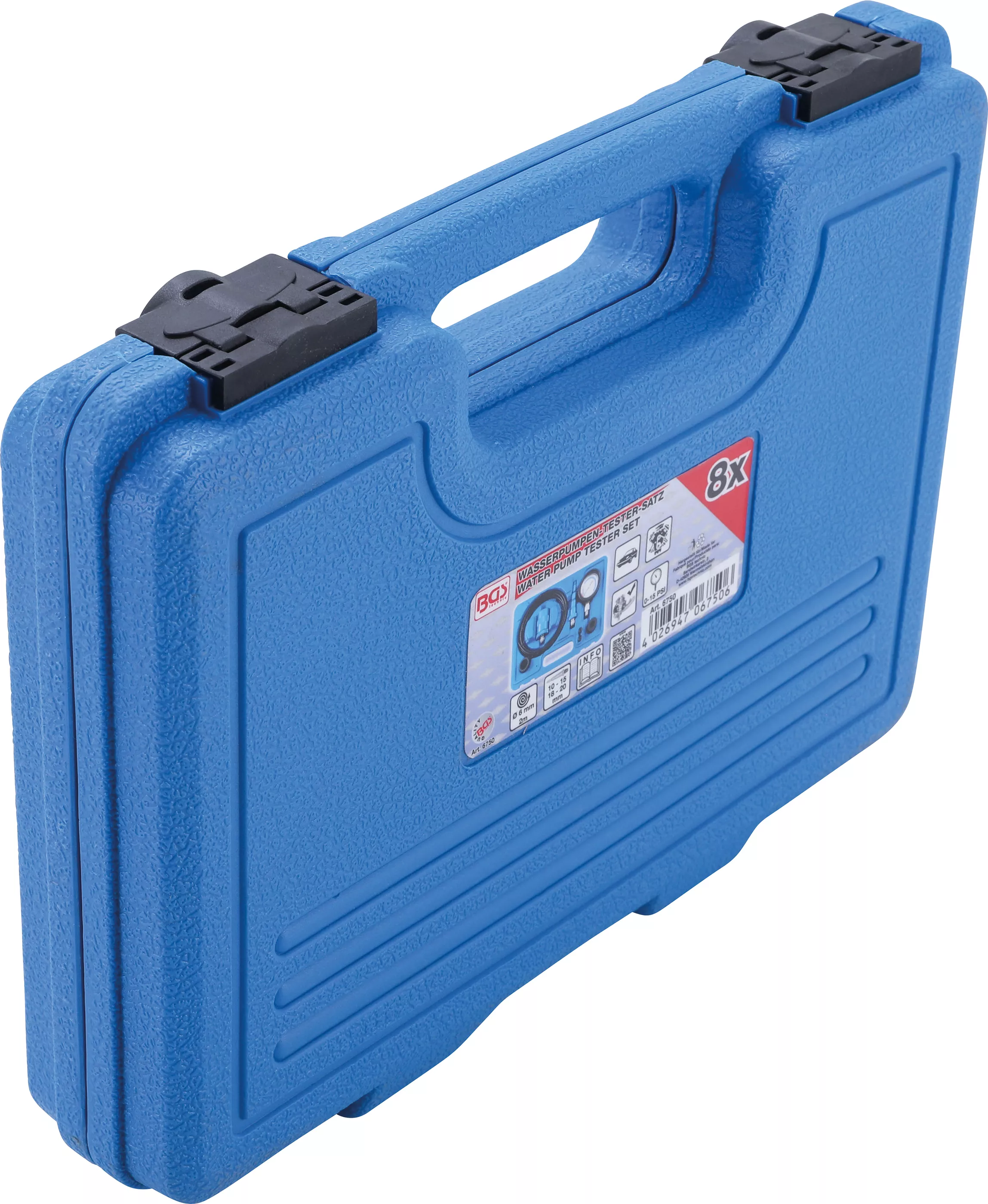 Set tester pompe de apa | 8 piese [2]