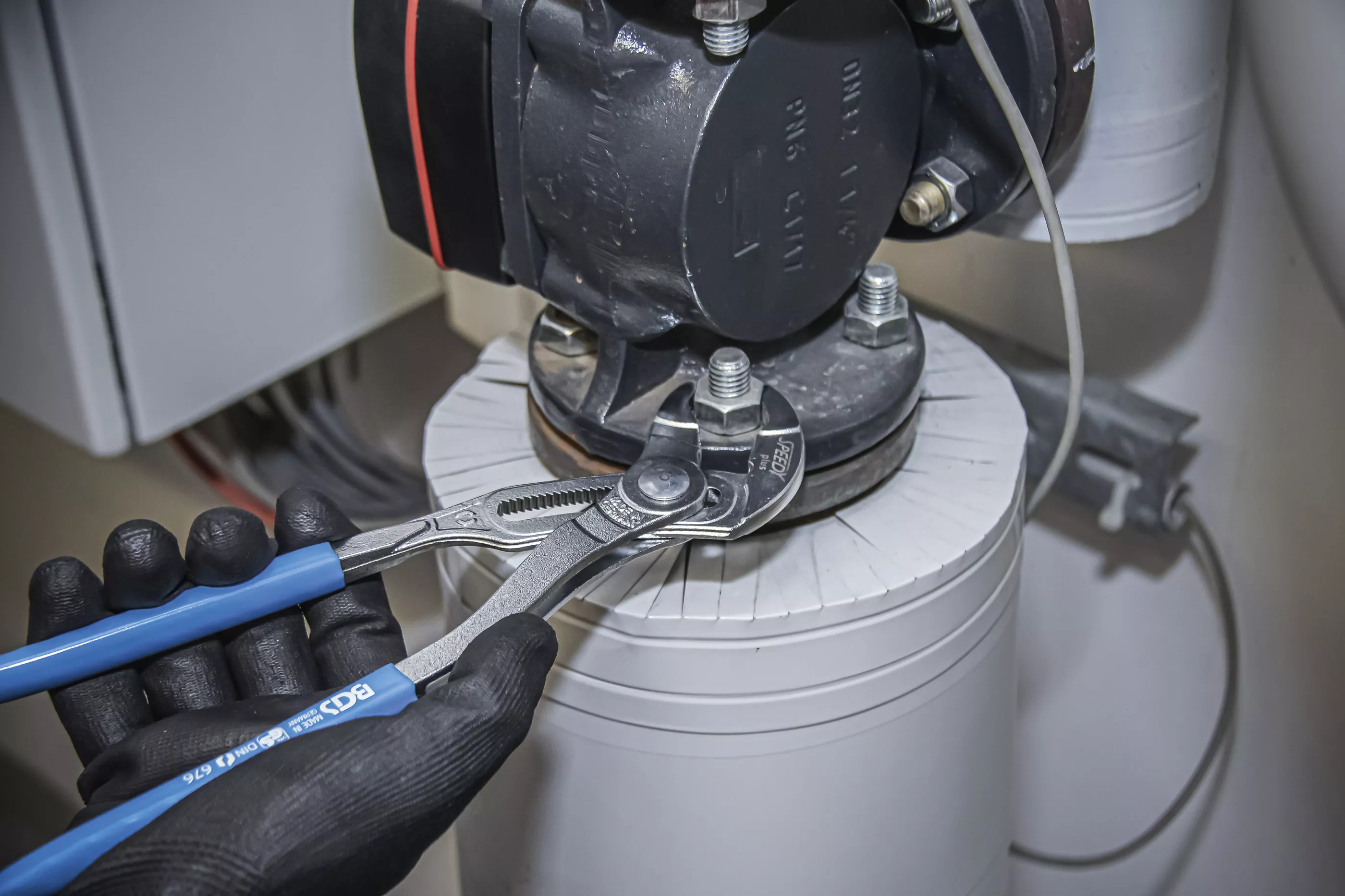 Cleste instalator | "Speedy Plus" | 250 mm [6]