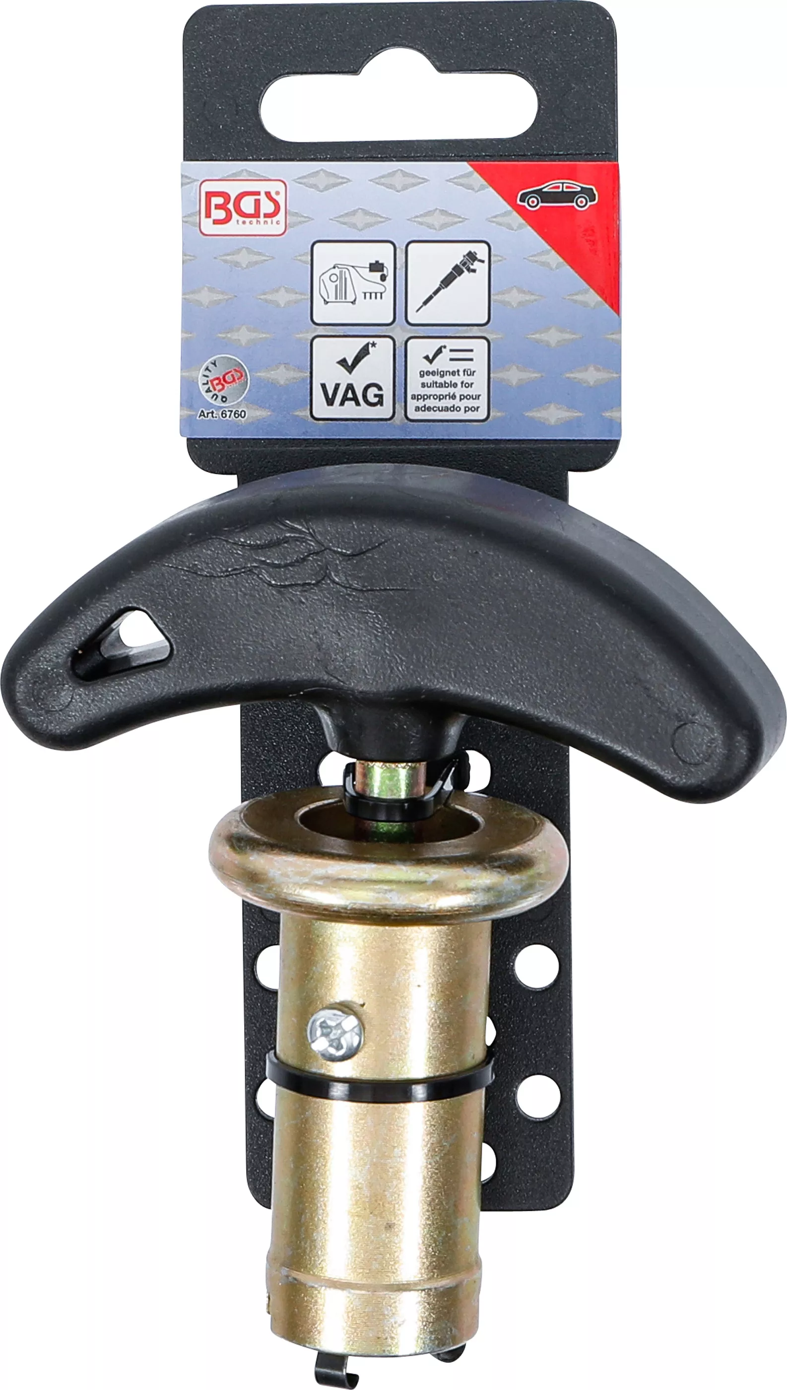 Scula conducta retur combustibil | potrivit pentru motoare VAG 2.0, 2.7, 3.0 L TDI [4]