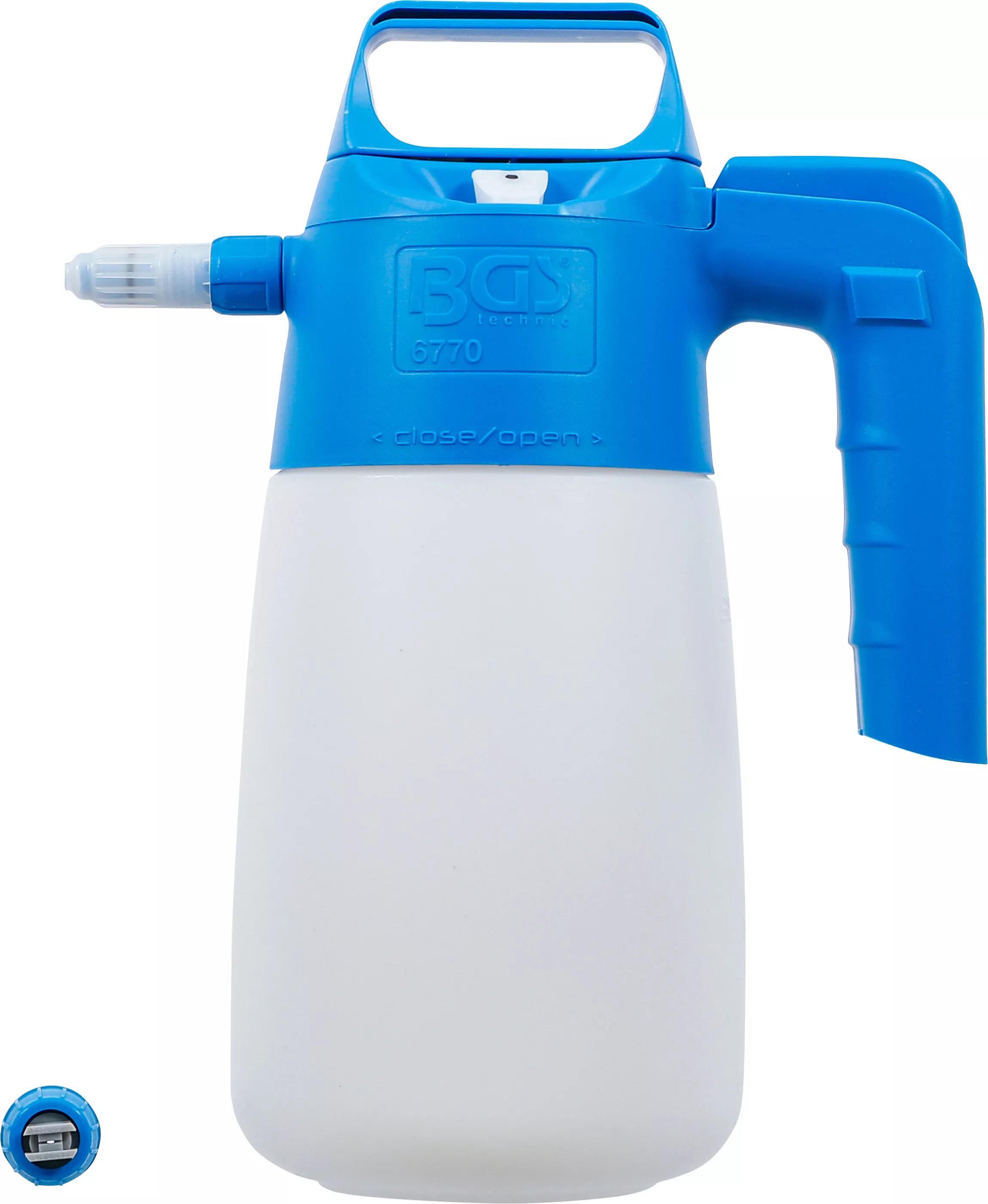 Flacon cu pompa de pulverizare | 1,5 l [4]
