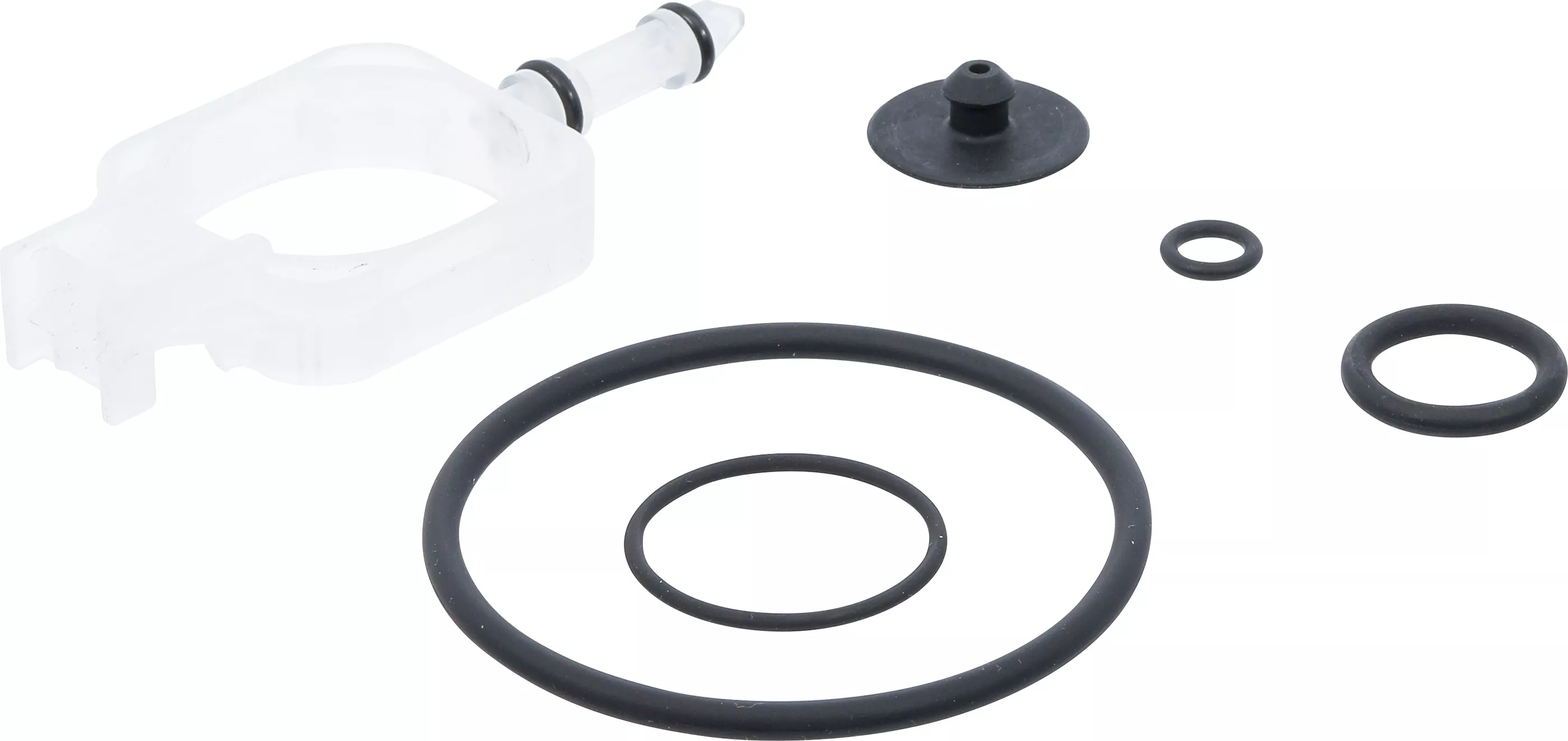 Set intretinere si garnitura | pentru flacon cu pompa de pulverizare | pentru BGS 6770, 6771 | 6 piese [2]