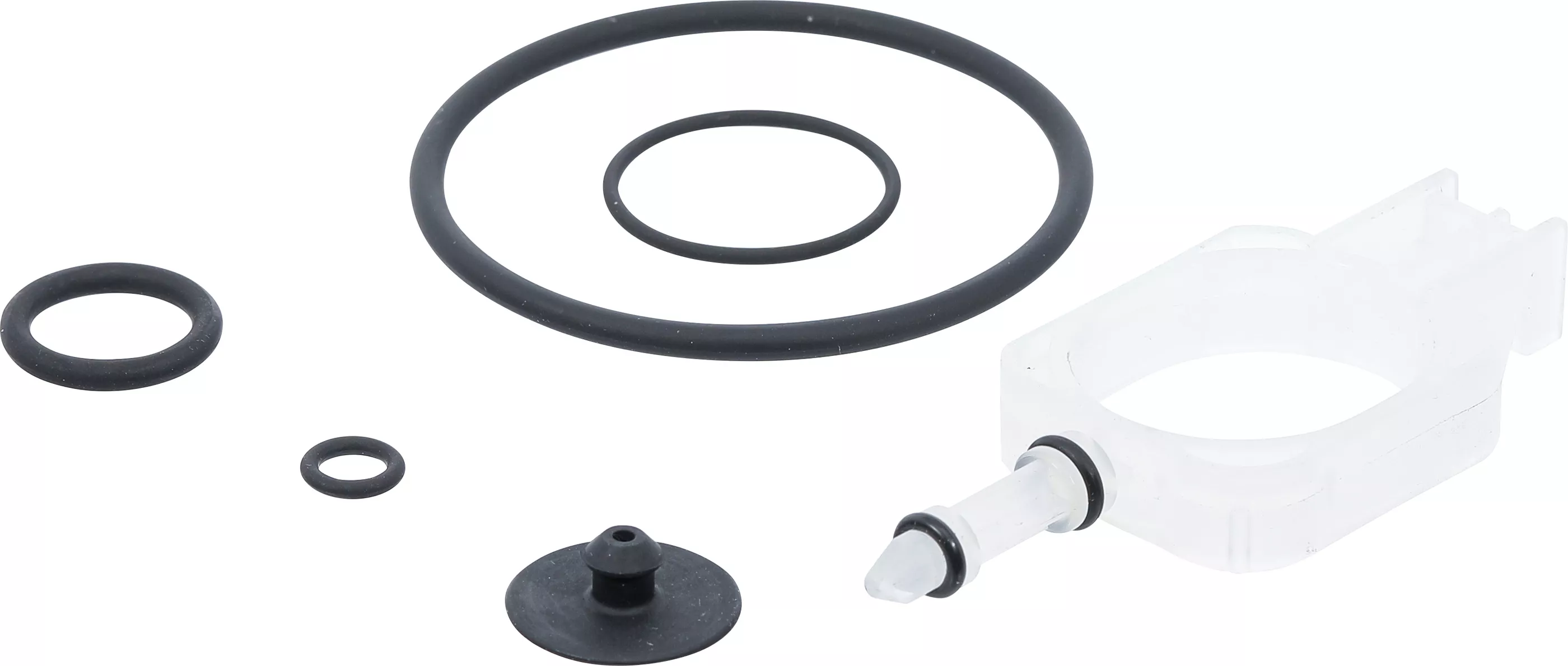 Set intretinere si garnitura | pentru flacon cu pompa de pulverizare | pentru BGS 6770, 6771 | 6 piese [1]