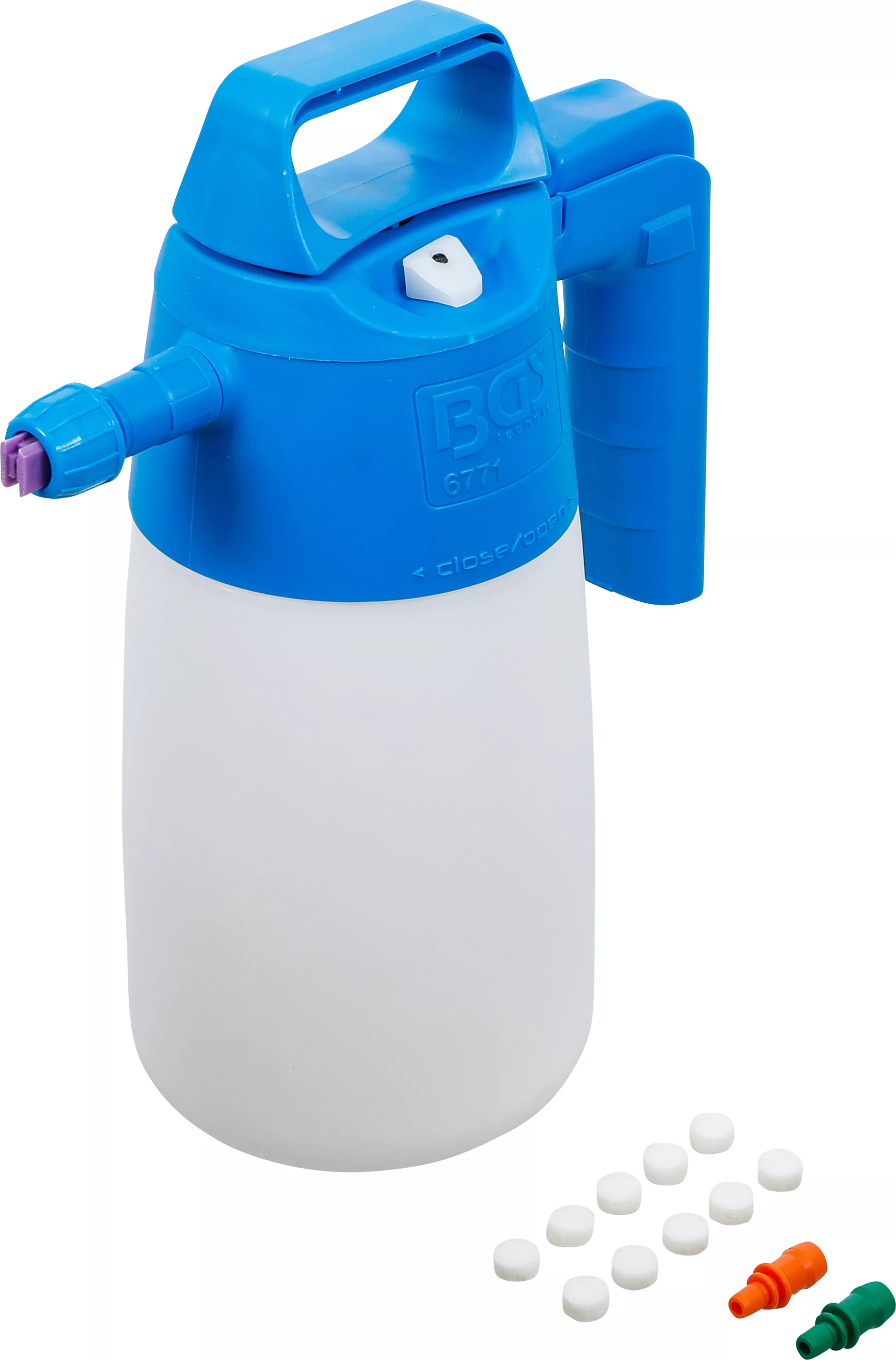 Flacon cu pompa de pulverizare spuma | 1,5 l [1]