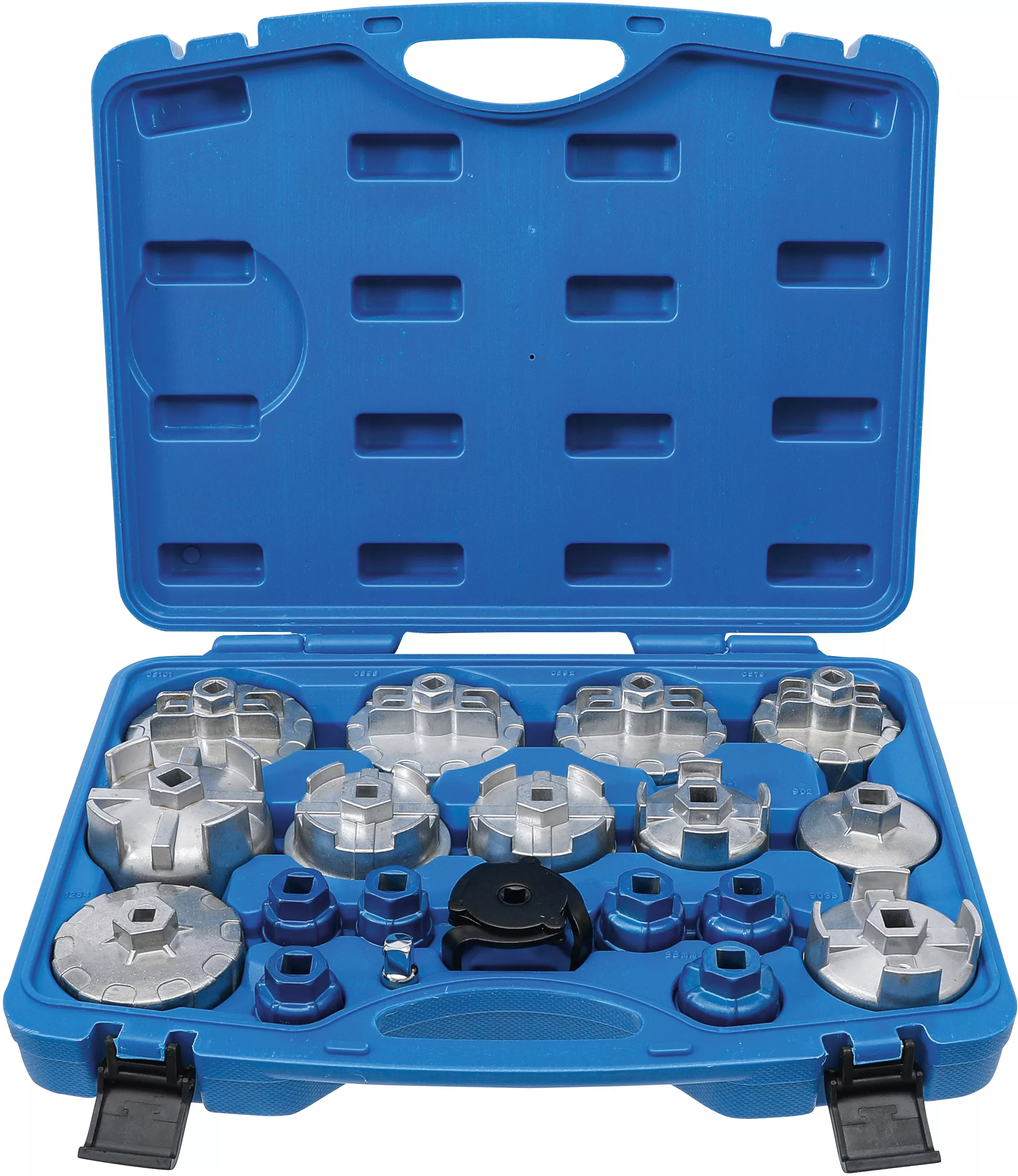 Set chei filtru de ulei | 19 piese [2]