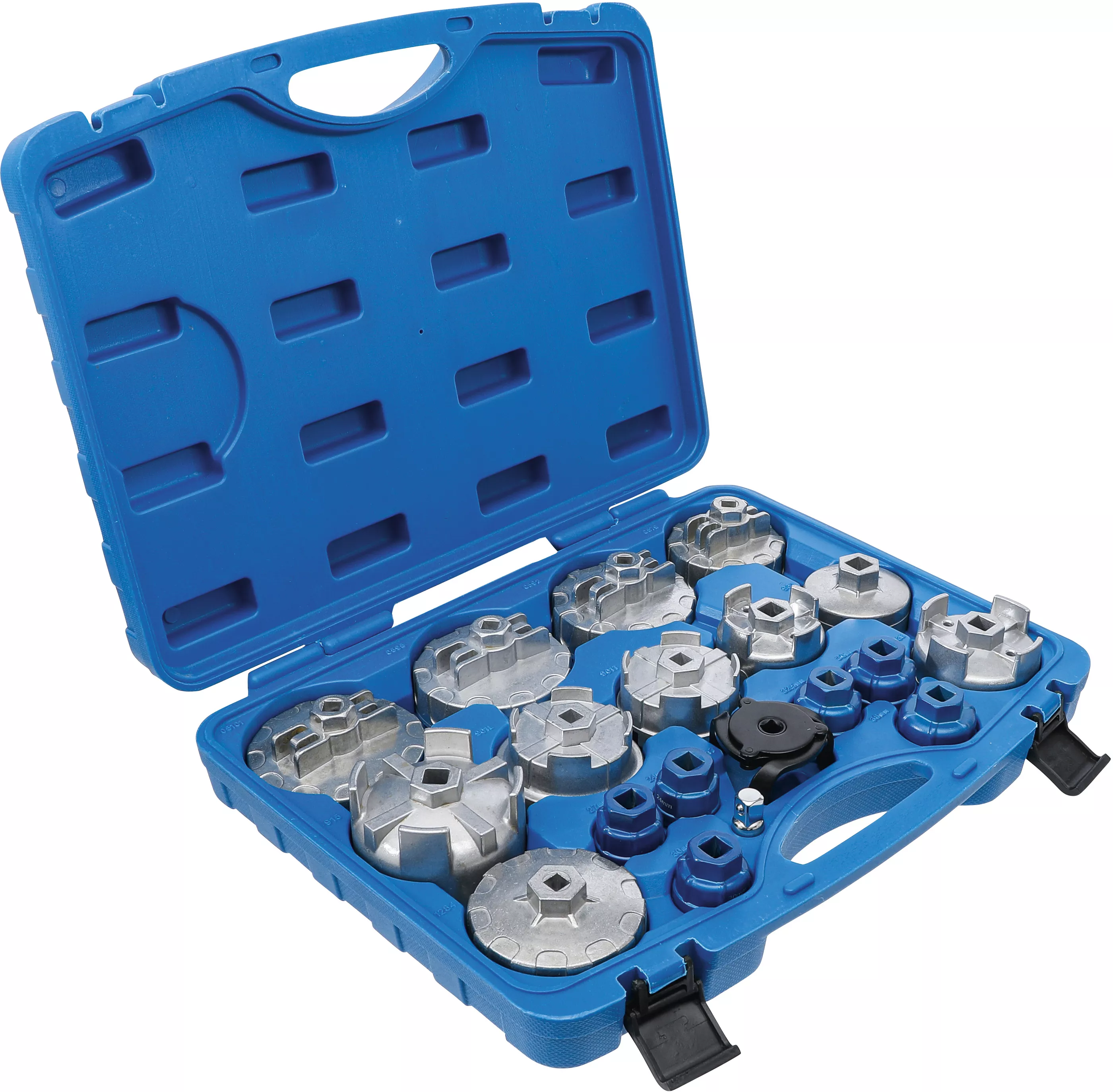 Set chei filtru de ulei | 19 piese [3]